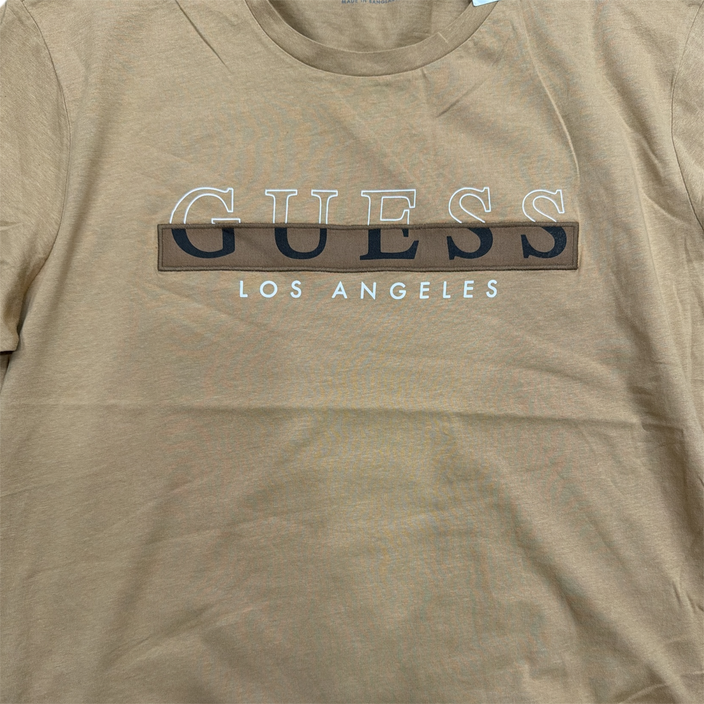 Camiseta Guess Hombre