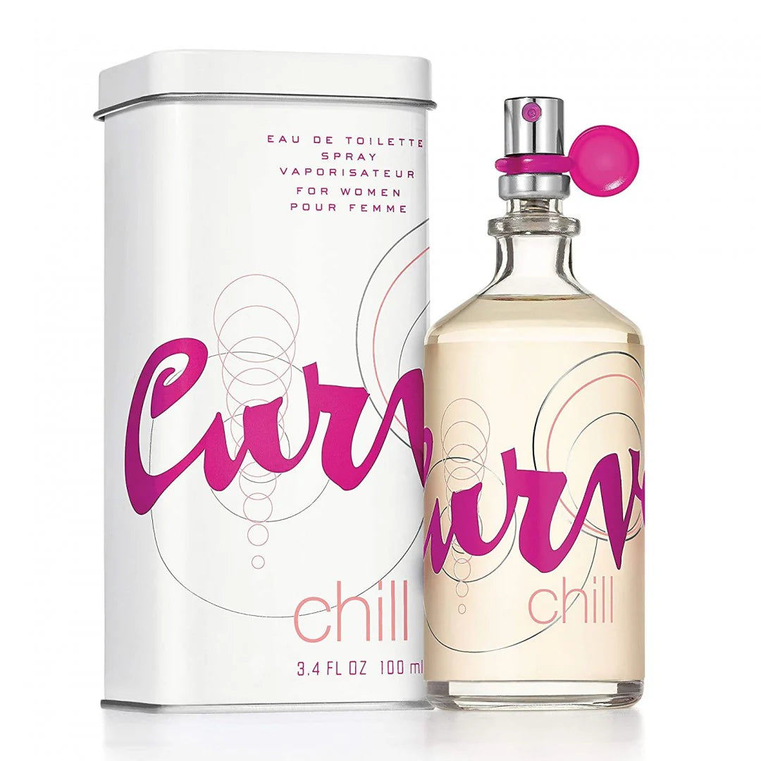 Perfume Curve Chill para mujer