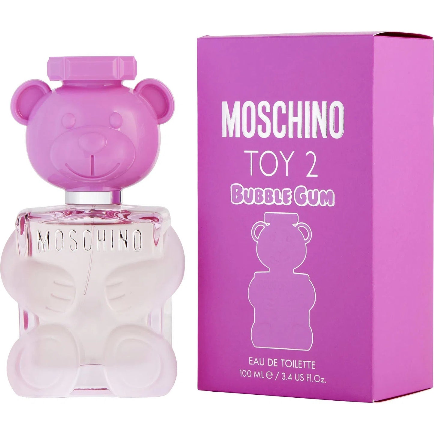 Perfume Moshchino Toy 2 BUBBLE GUM Mujer