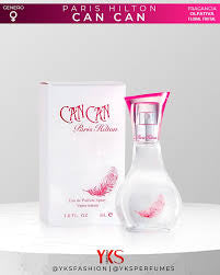 Perfume Paris Hilton Can Can para mujer