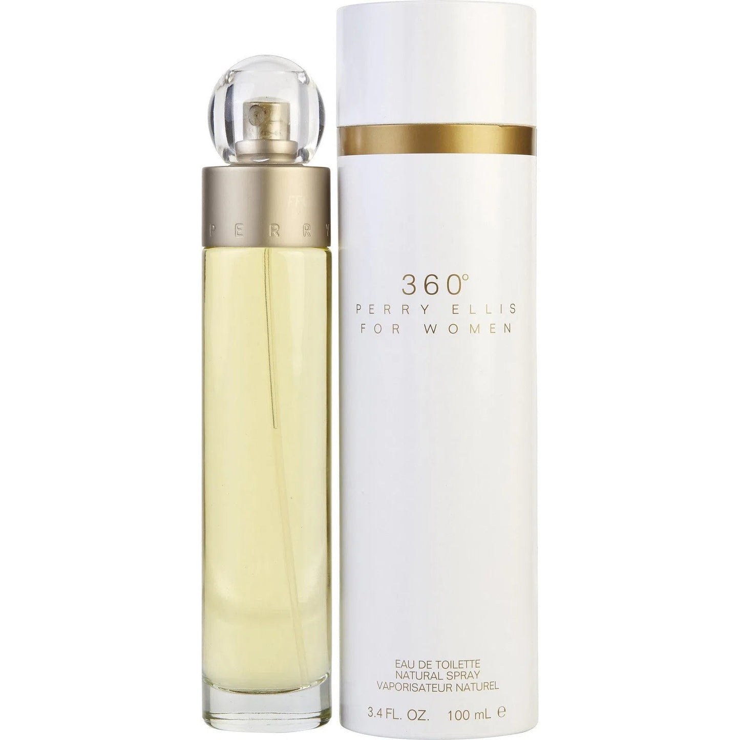 Perfume Perry Ellis 360 Woman 