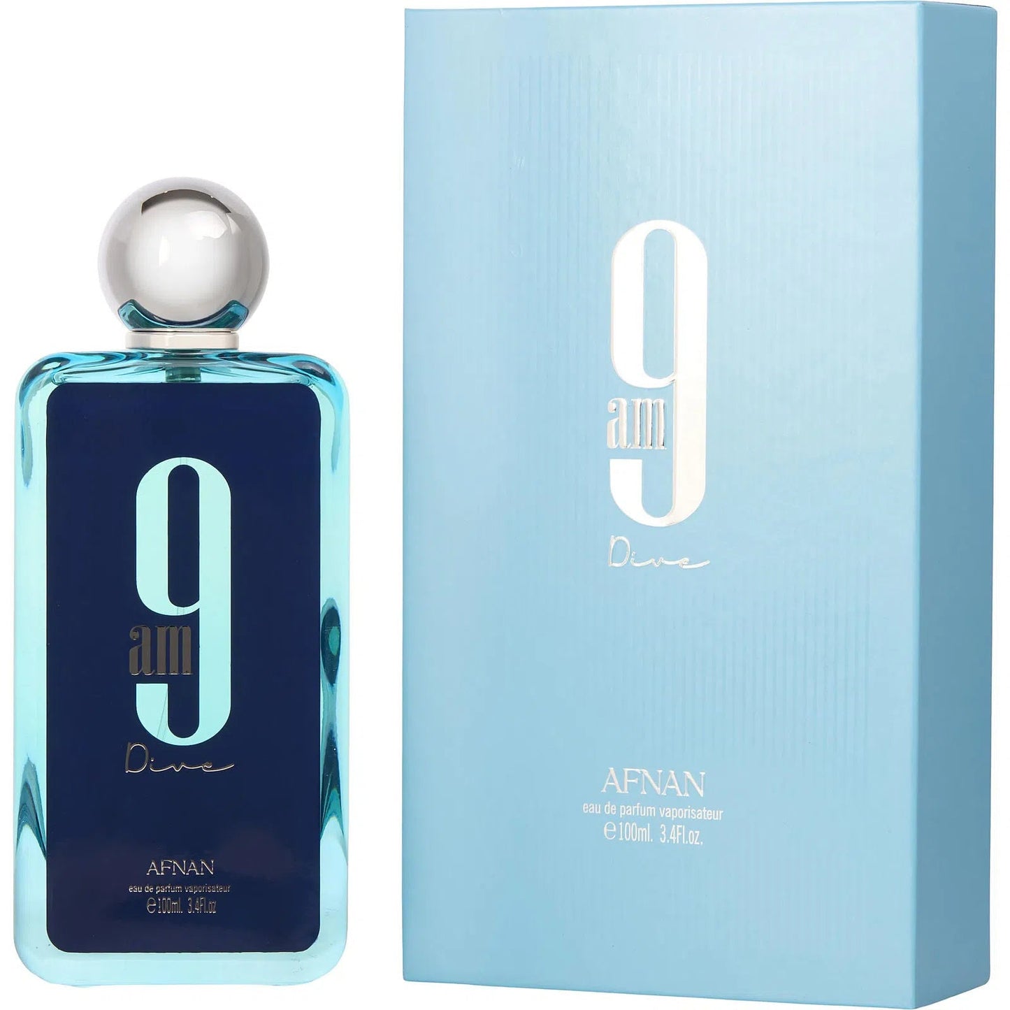 Perfume AFNAN 9am Dive unisex