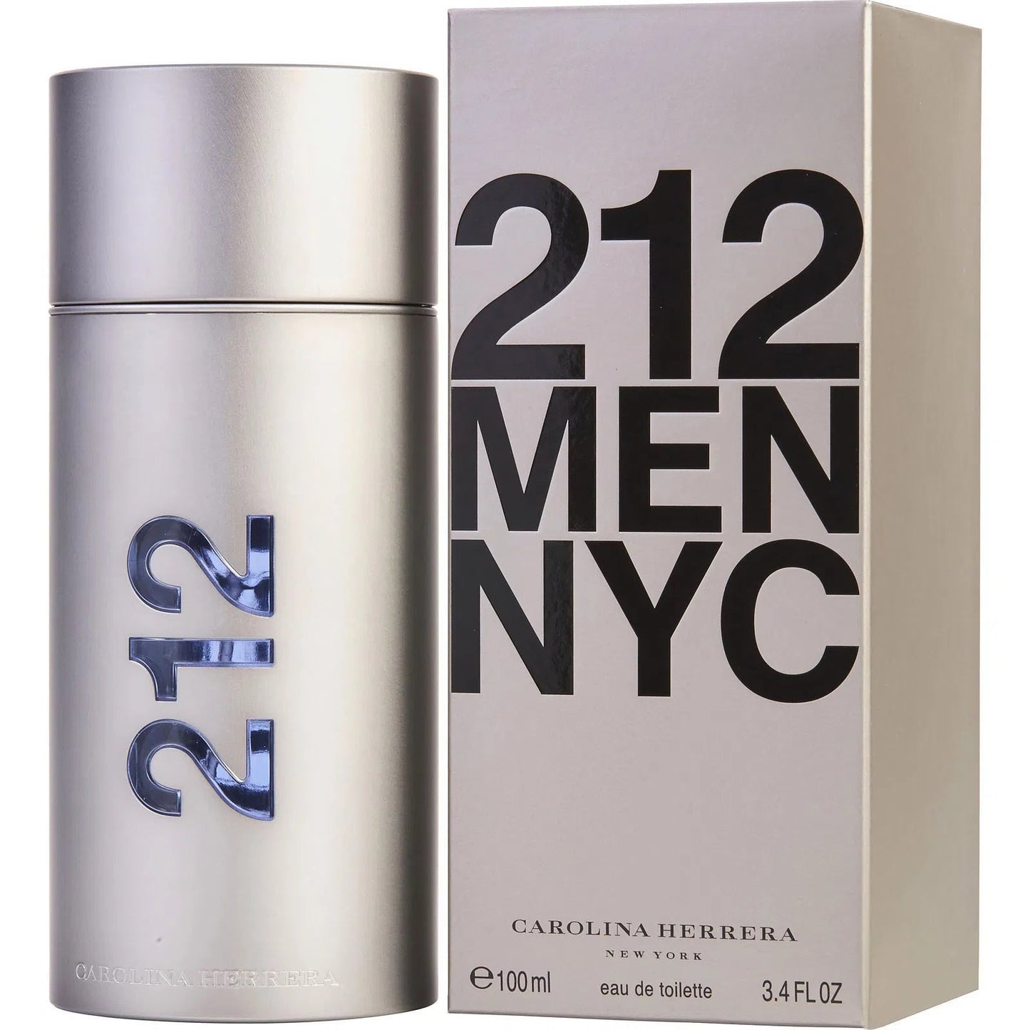 Perfume Carolina Herrera 212 para hombre