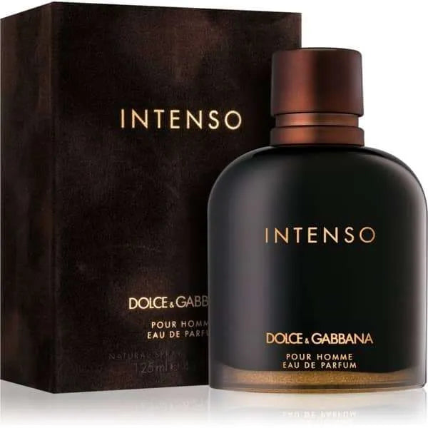 Perfume Dolce & Gabbana Intenso para hombre
