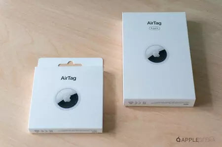 Apple AirTag 