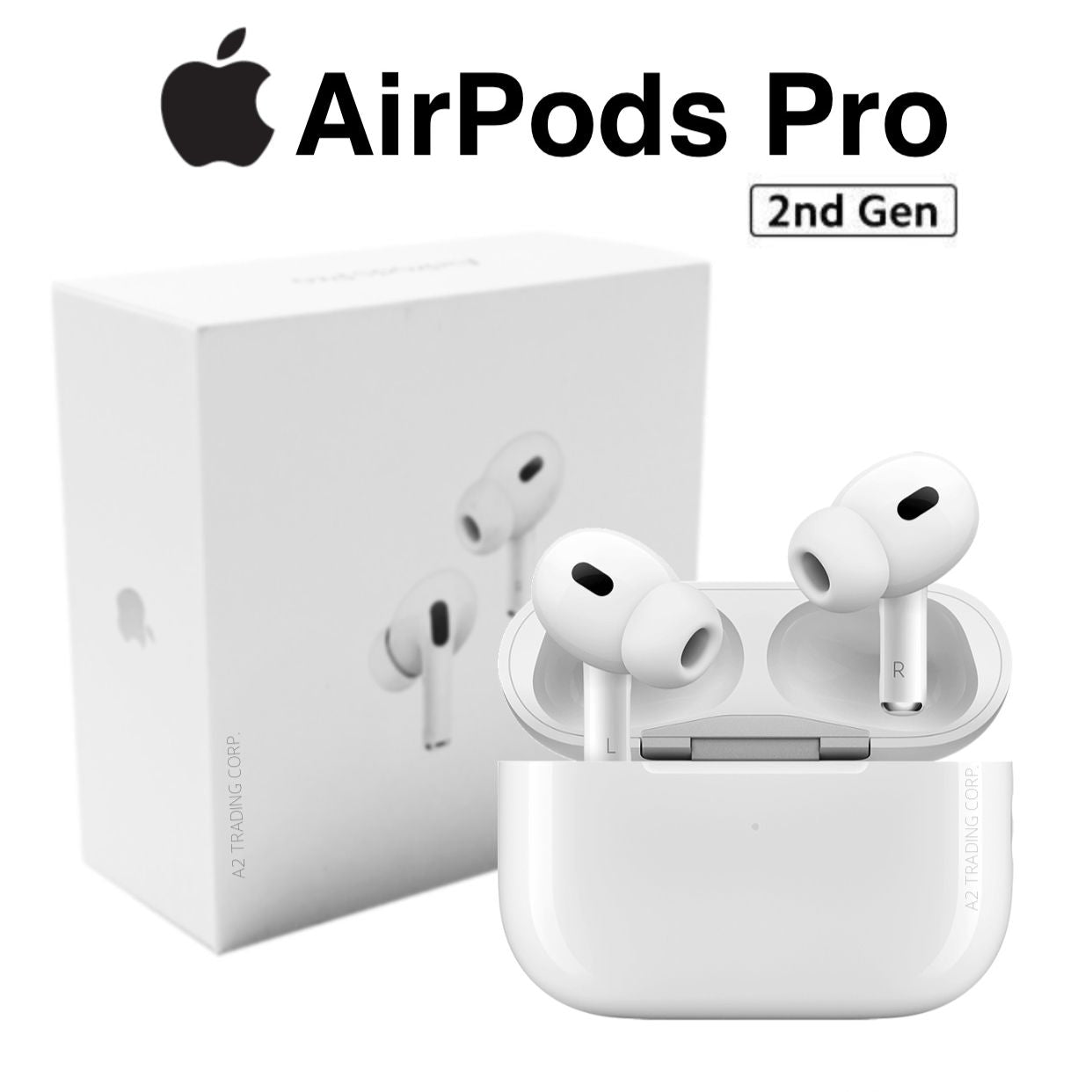 Apple AirPods Pro 2da generación 