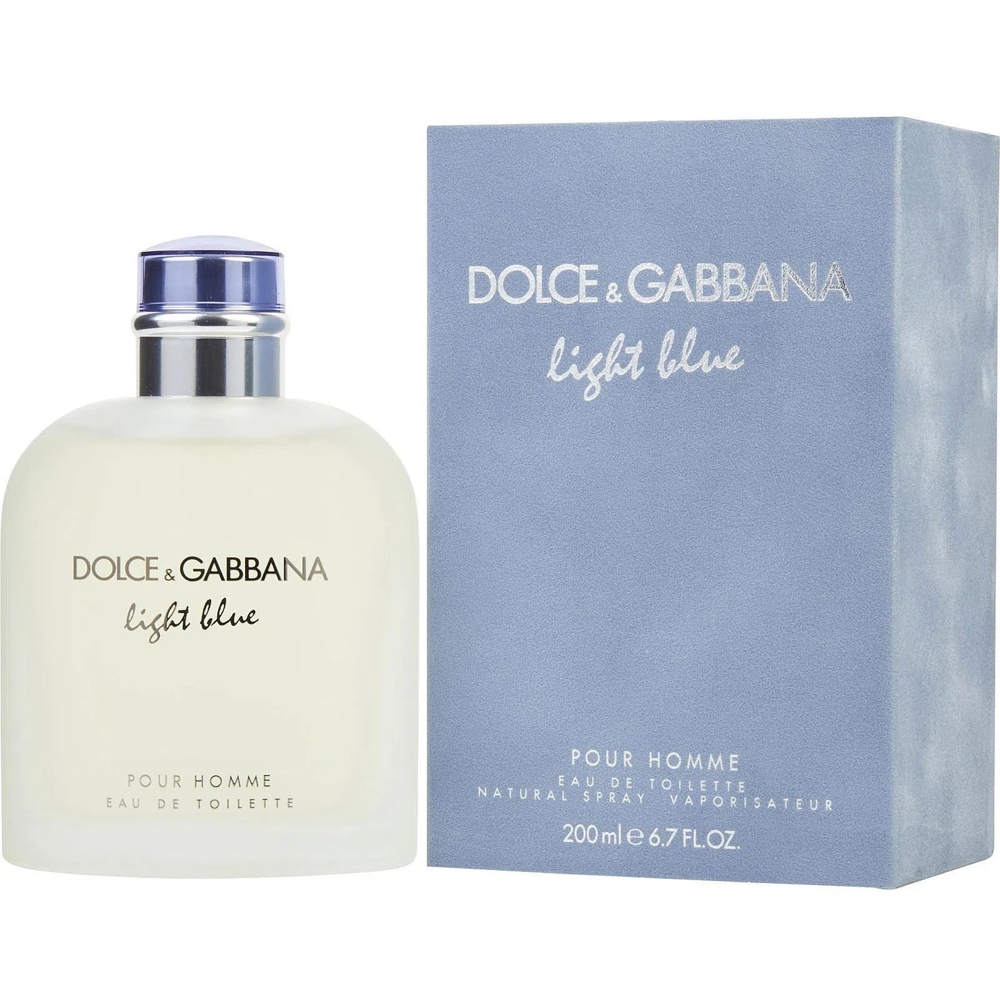 Perfume Dolce & Gabbana Light Blue para hombre