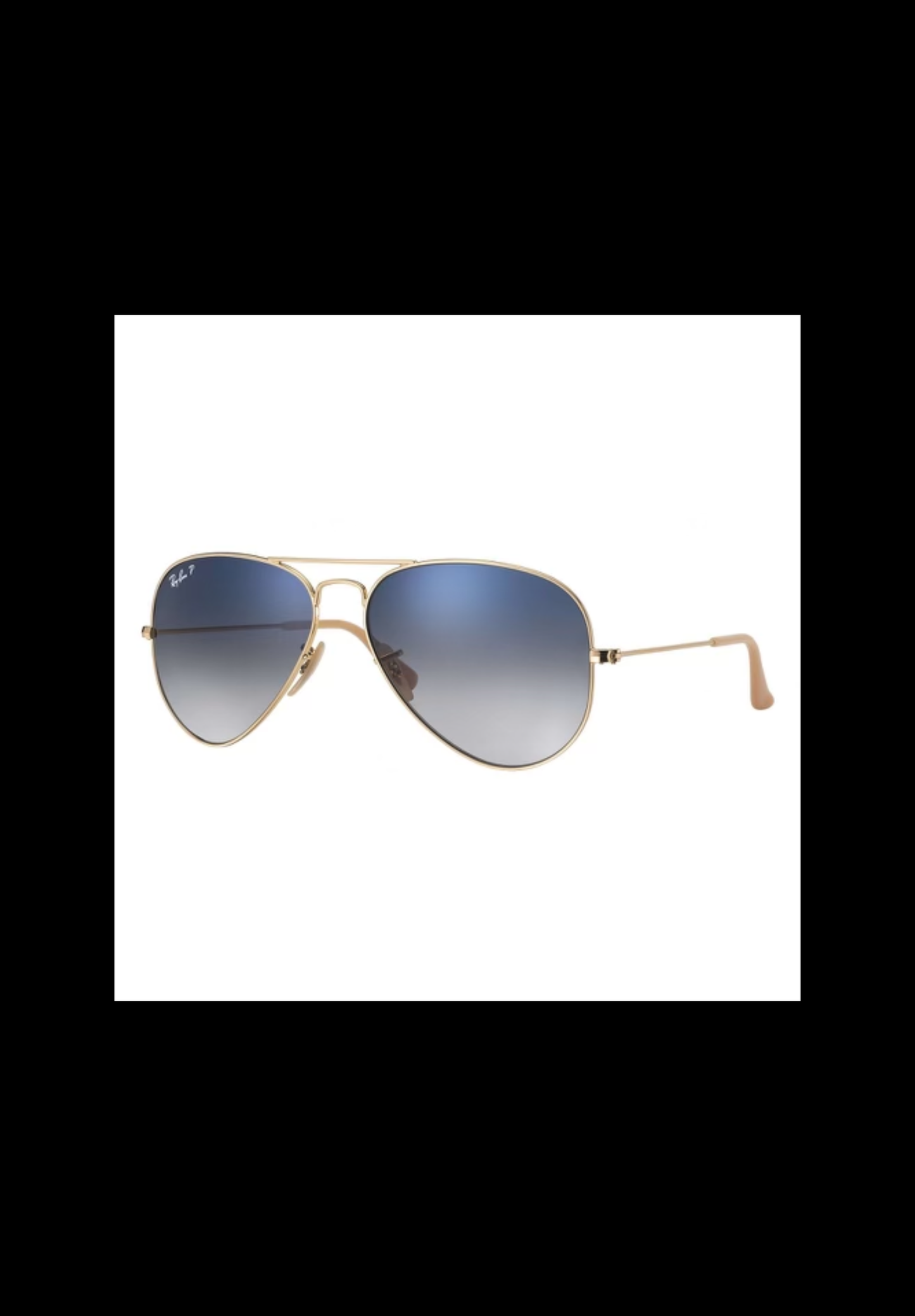 Lentes Ray Ban aviador 