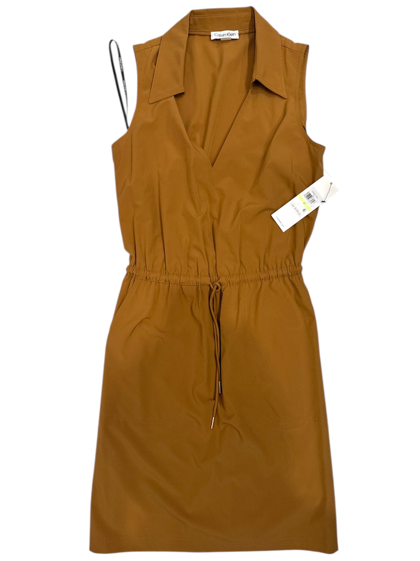 Vestido Calvin Klein