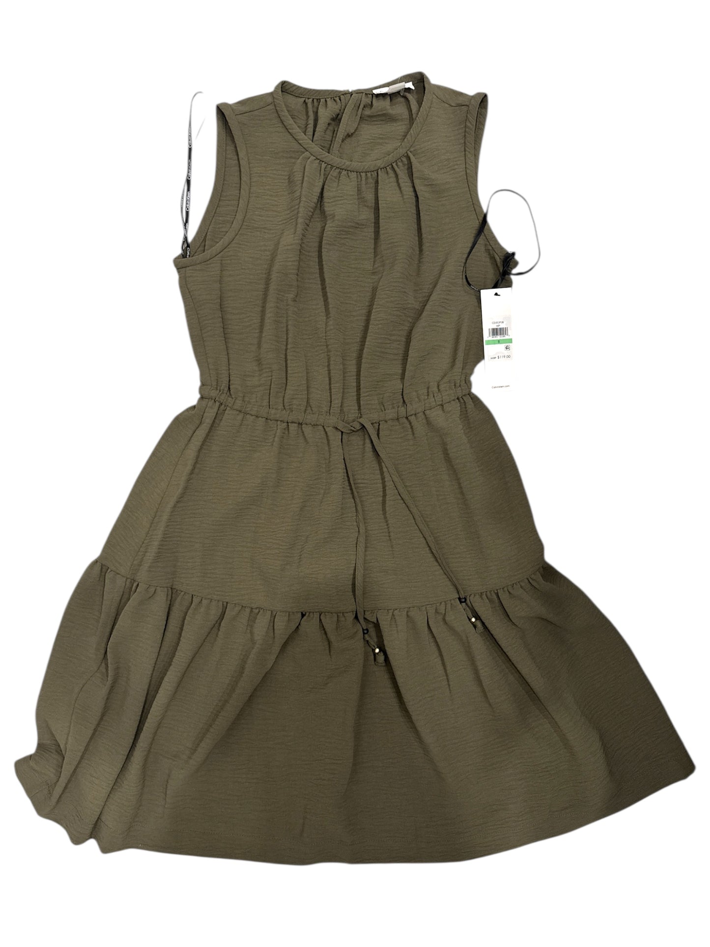 Vestido Calvin Klein