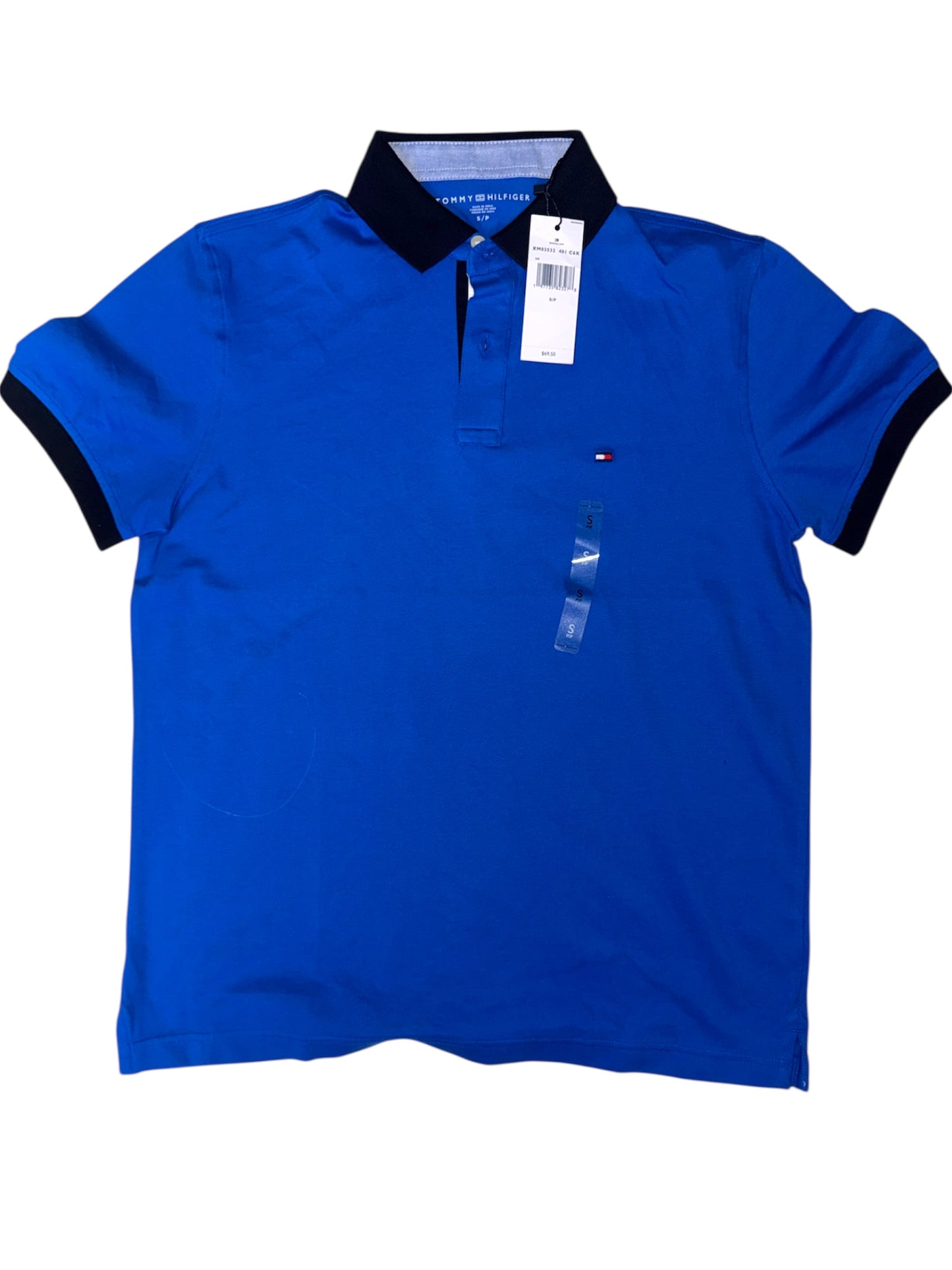 Camisa Tommy Hilfiger Hombre