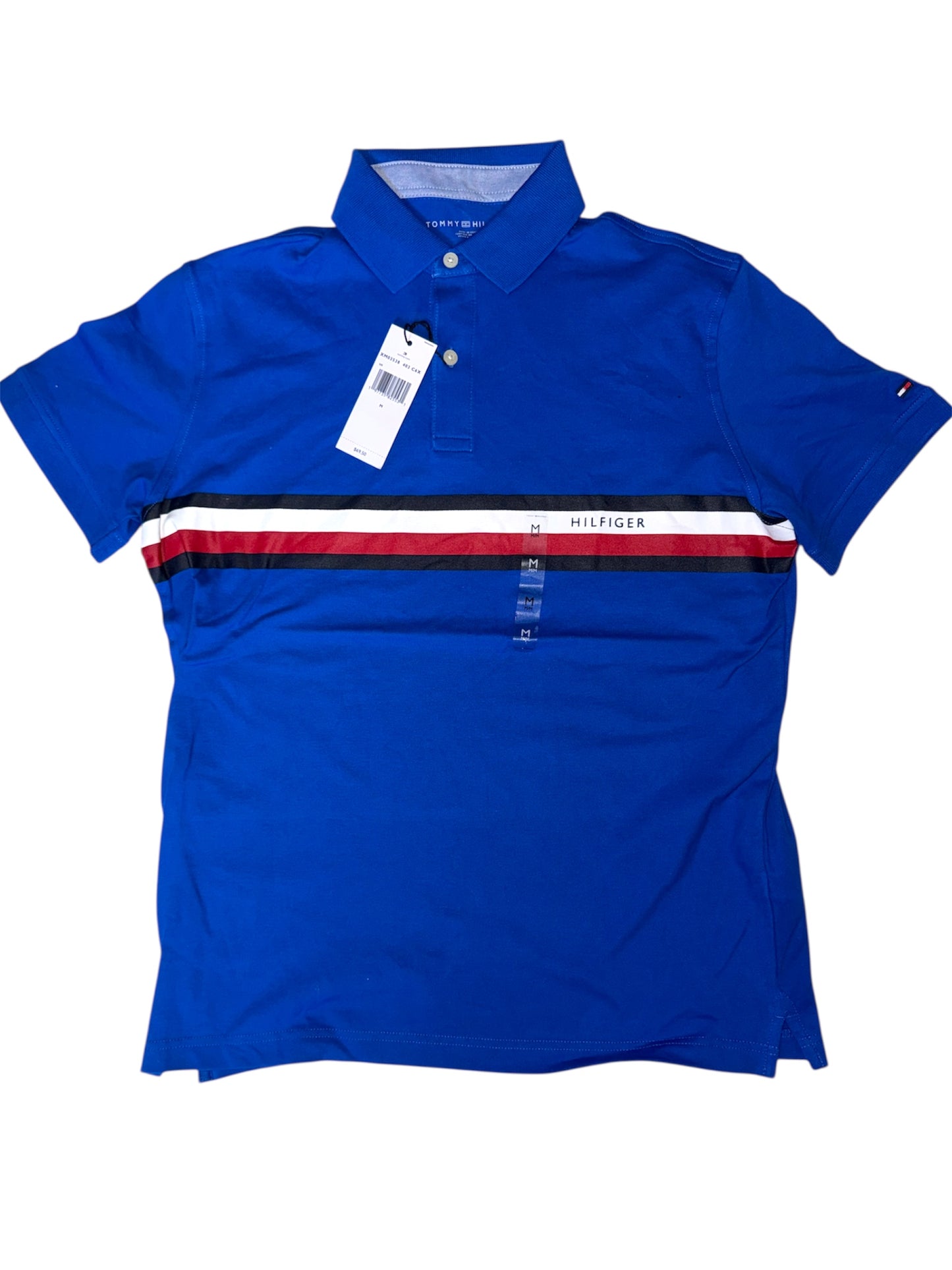 Camisa Tommy Hilfiger Hombre