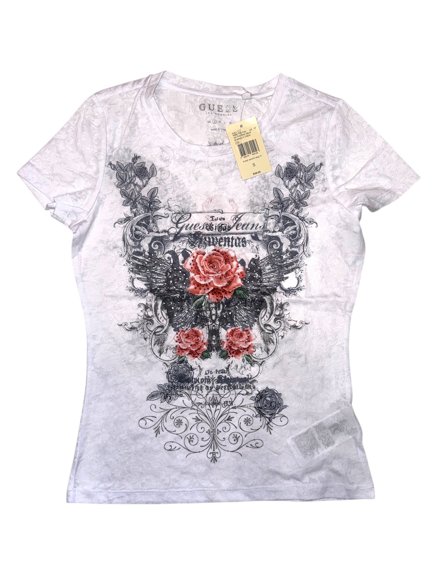 Camiseta Guess Mujer