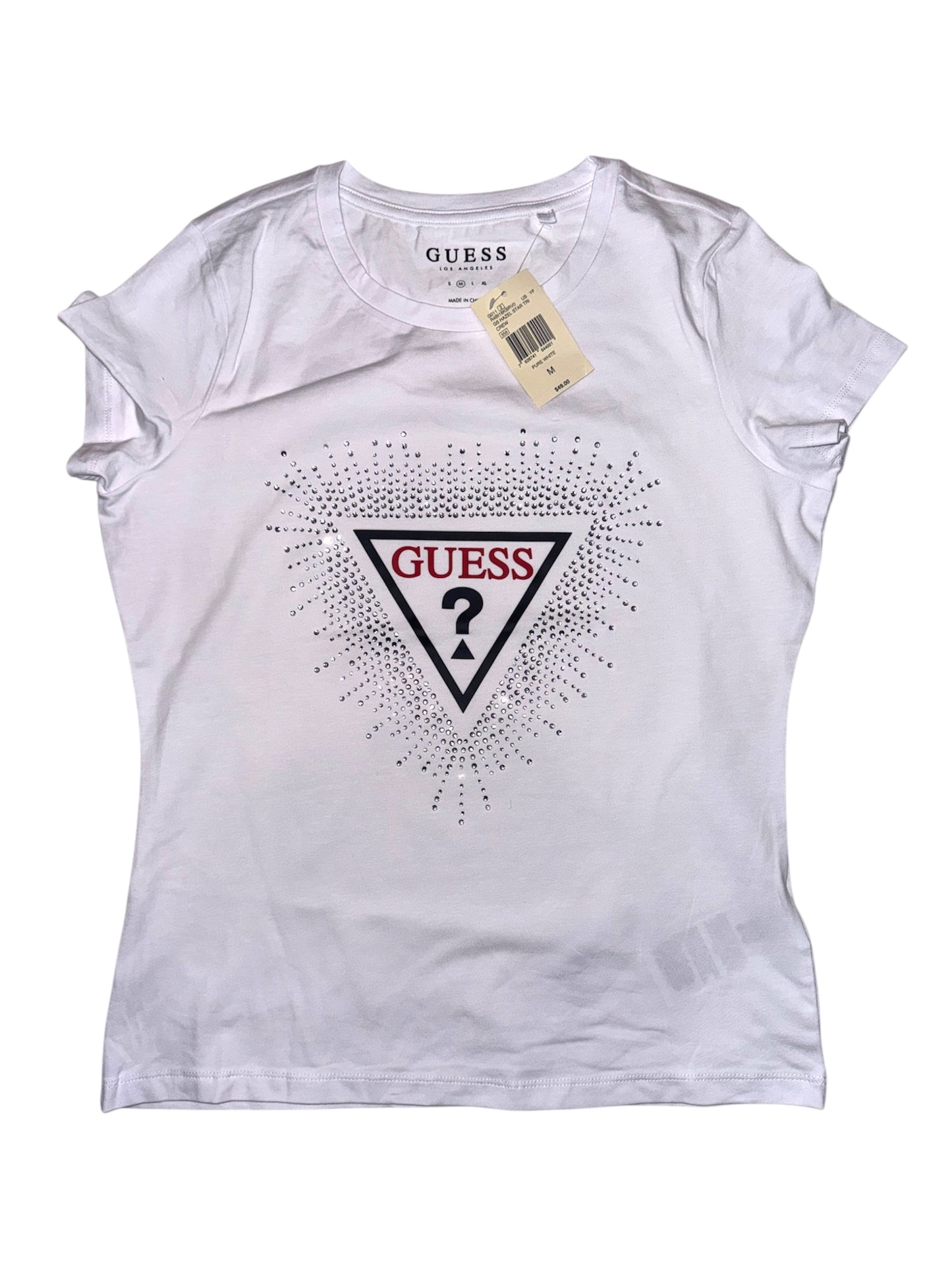 Camiseta Guess Mujer