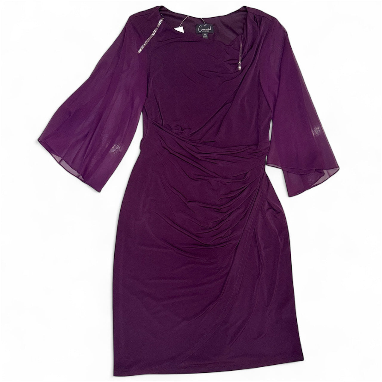 Vestido Connected Apparel para mujer