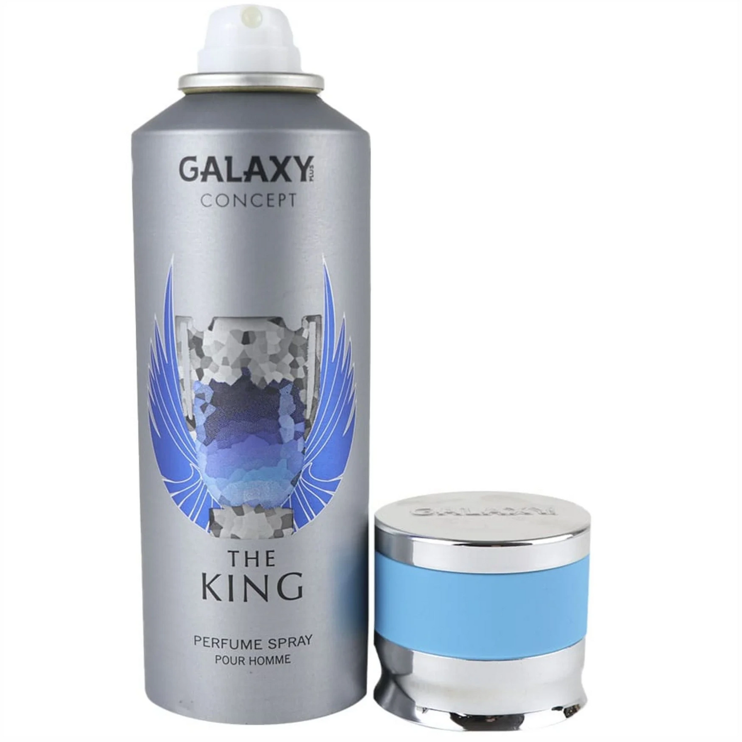 Perfume Spray Galaxy The King for Men