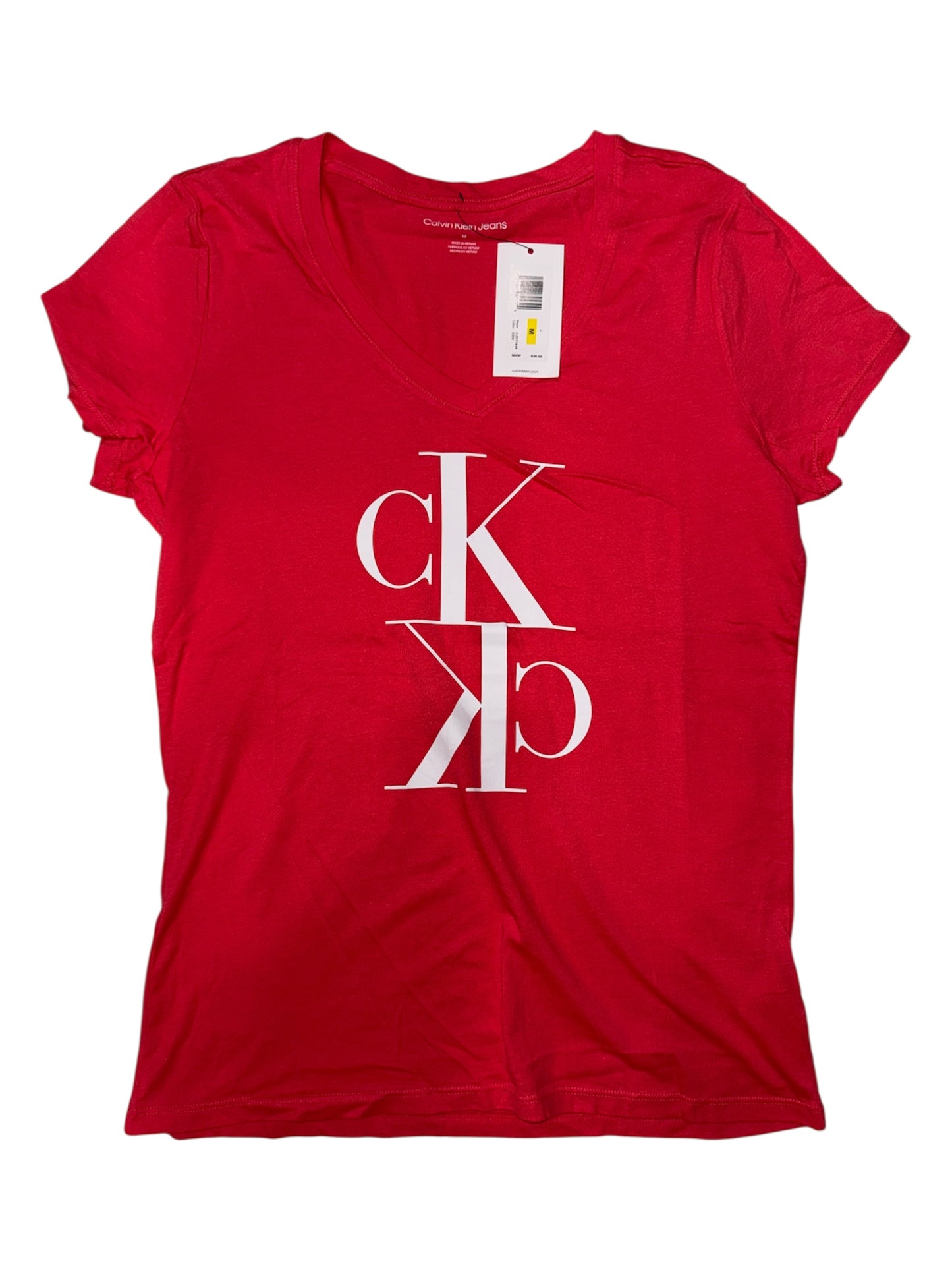 Camiseta Calvin Klein Mujer