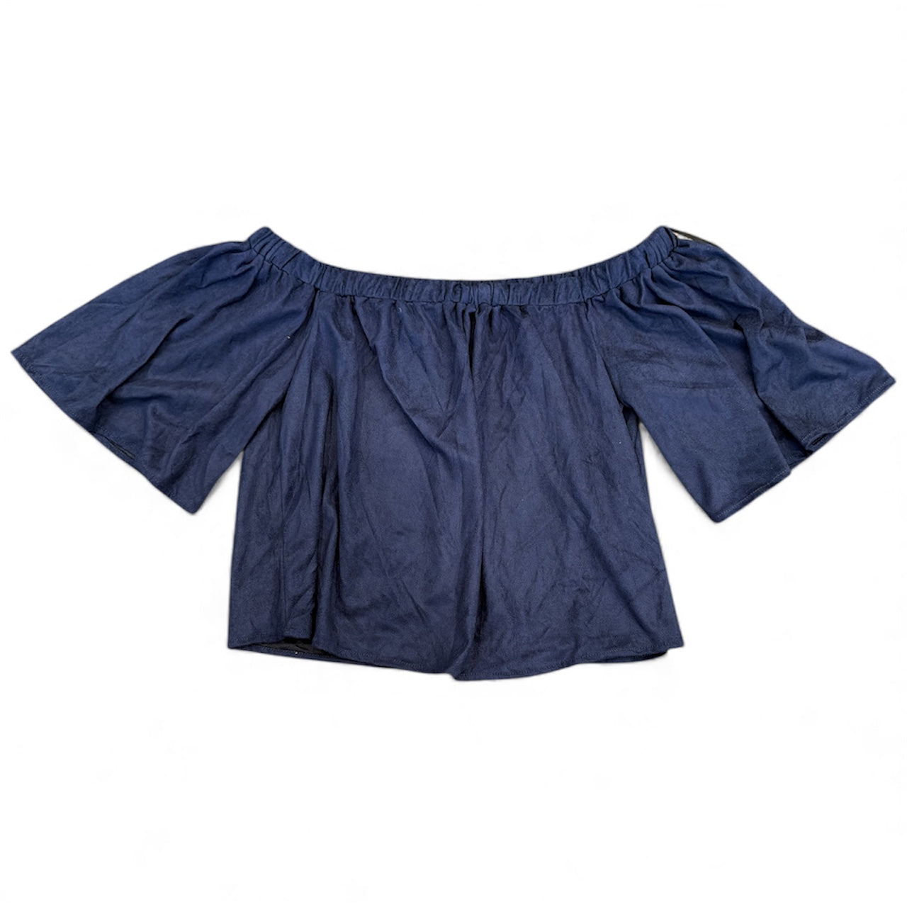 Blusa cropped Essue Mujer