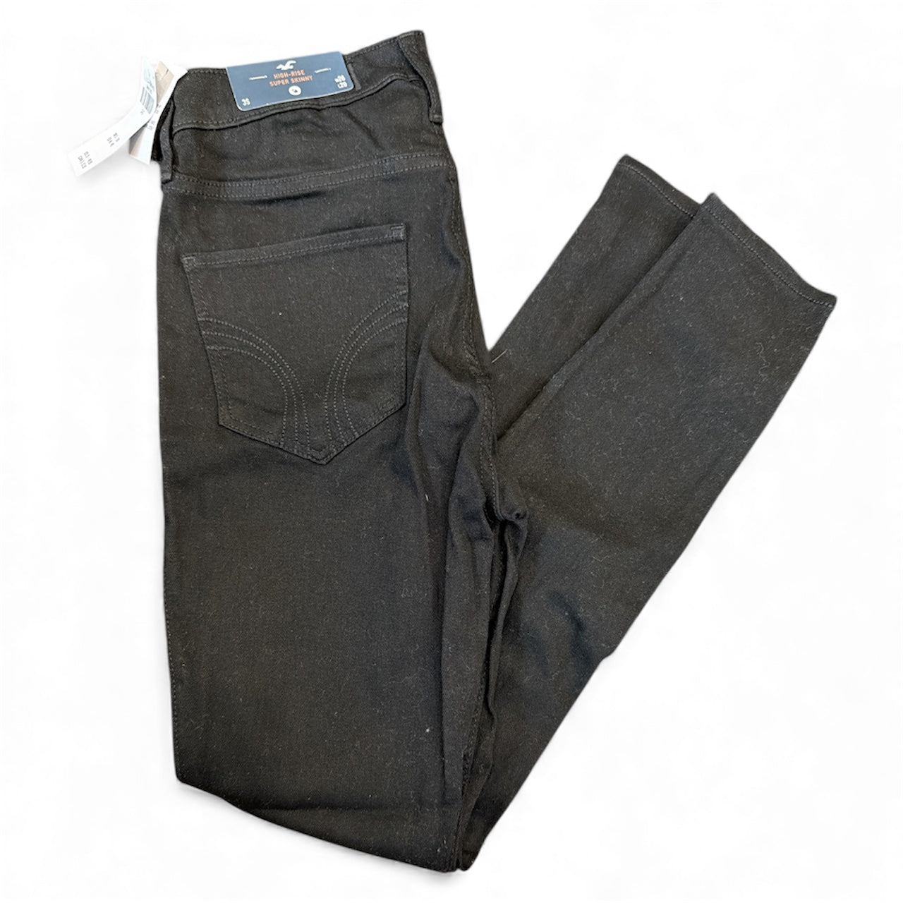 Pantalon Jean Hollister de mujer
