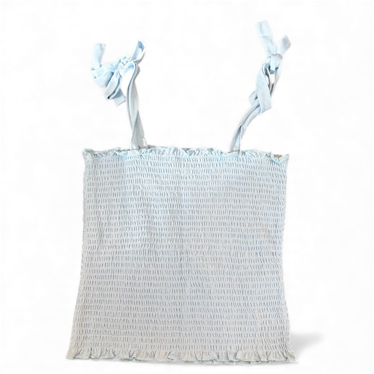 Blusa cropped Crave Fame Mujer