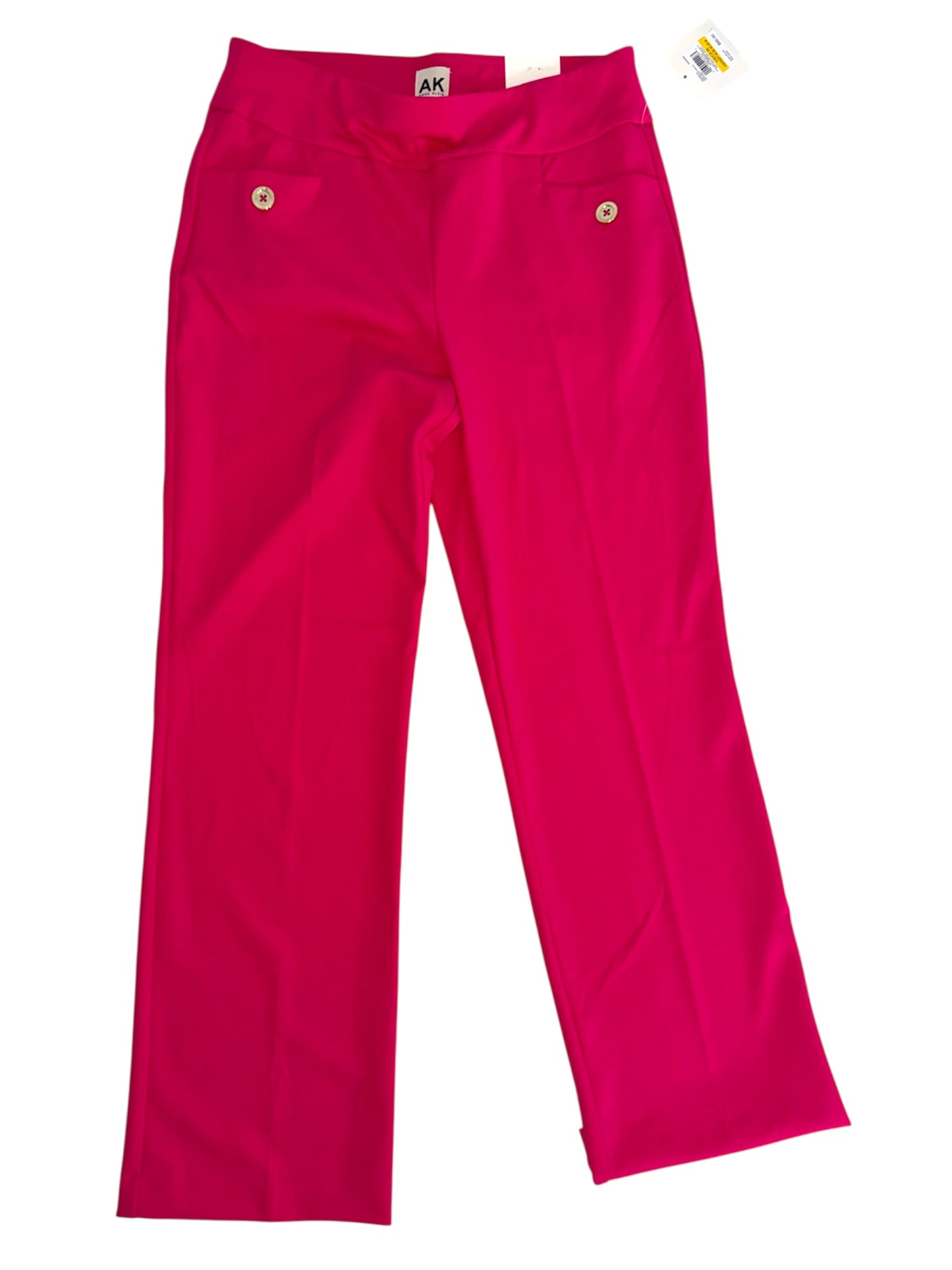 Pantalones Anne Klein de mujer (High Rise, Wide Leg)