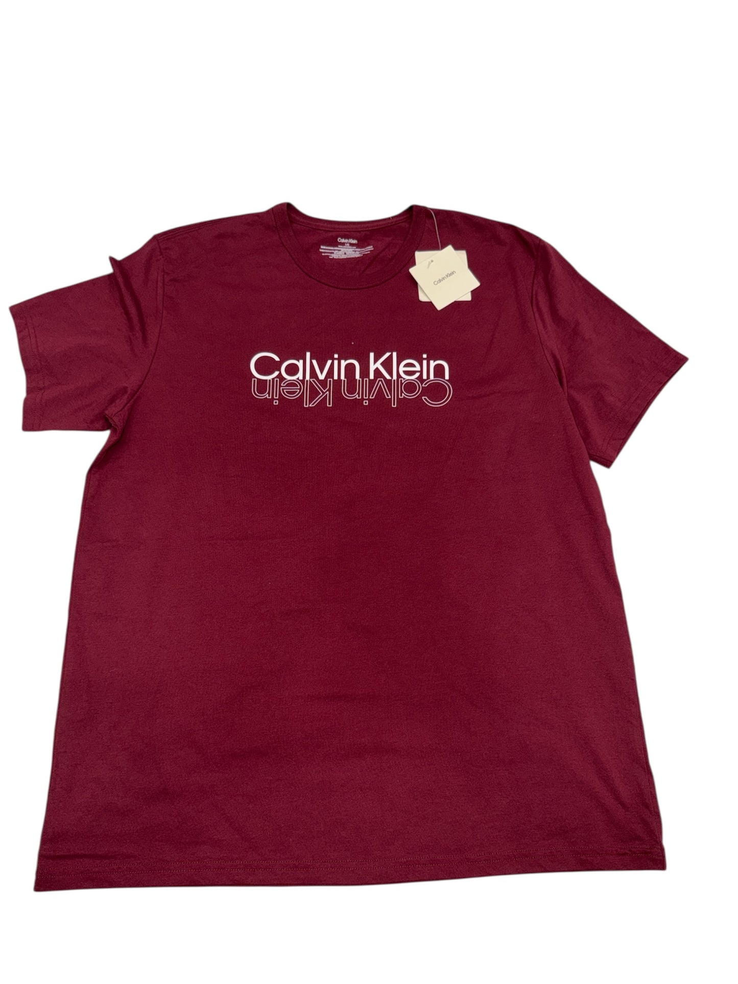 Camiseta Calvin Klein Hombre