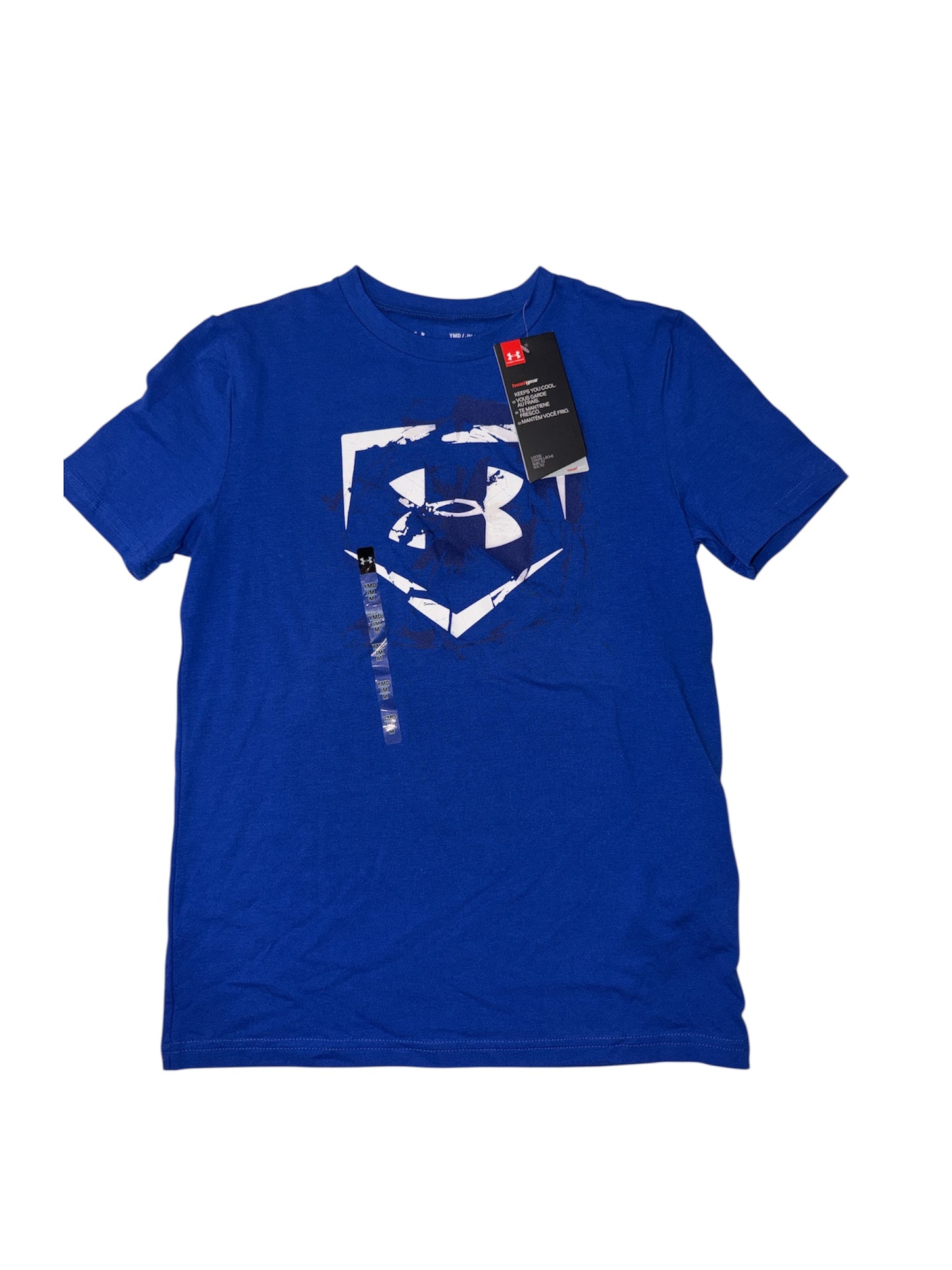 Camiseta Under Armor Para Niños