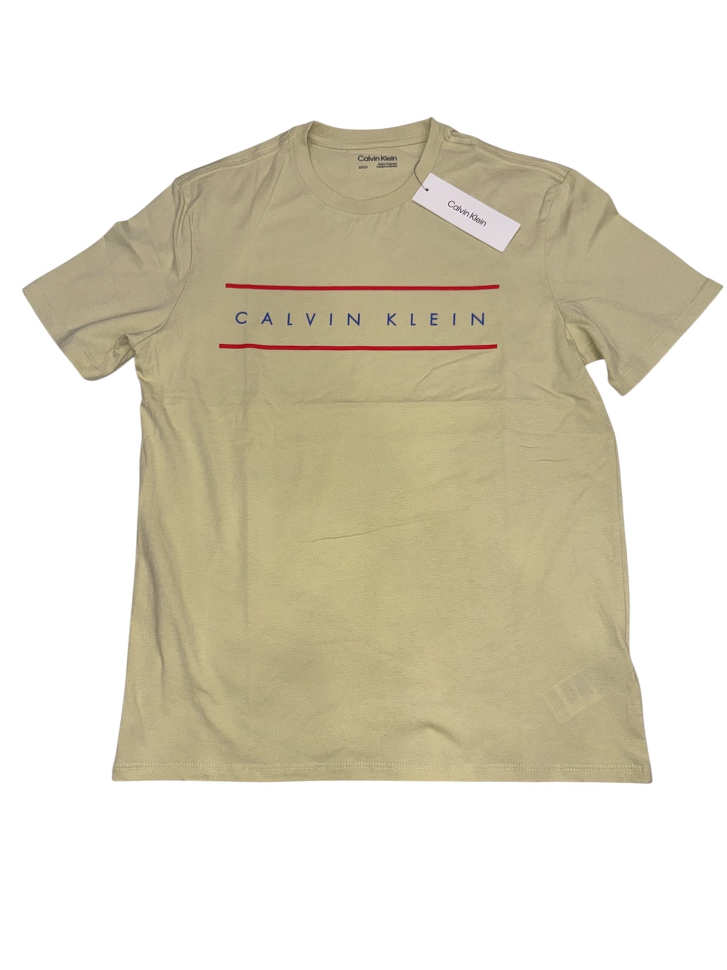 Camiseta Calvin Klein Hombre