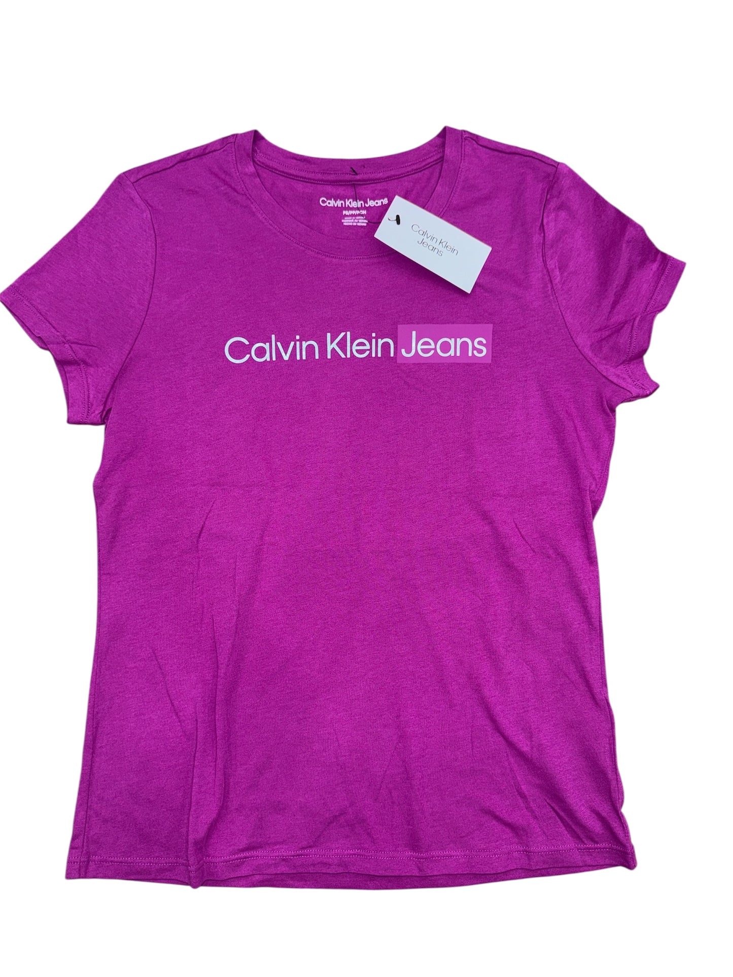 Camiseta Calvin Klein Jeans Mujer