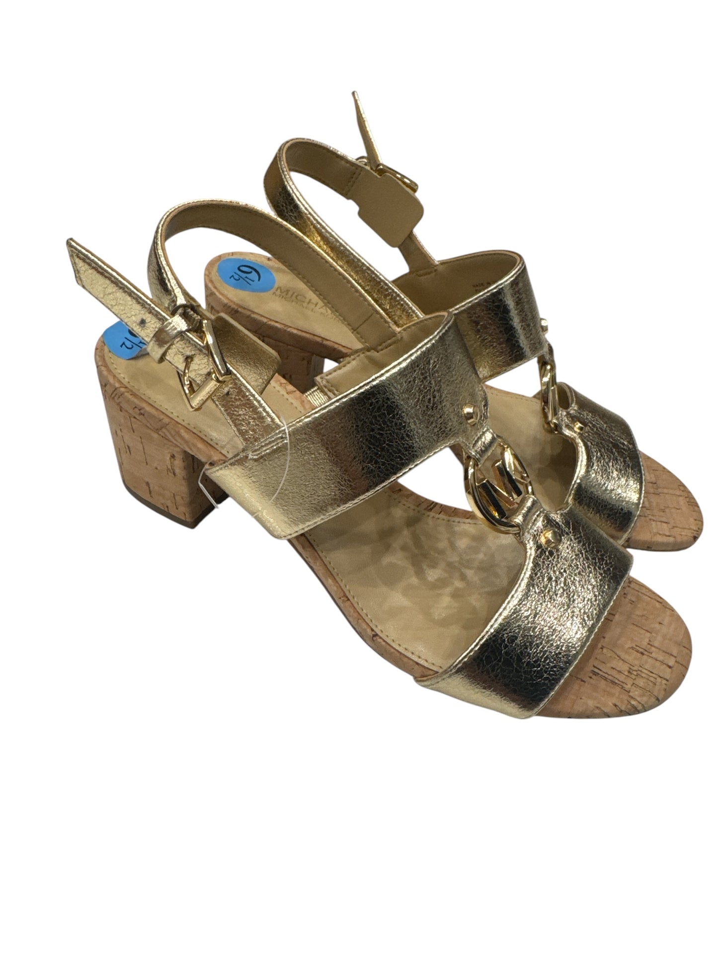 Zapato Michael Kors Sandalia Plataforma