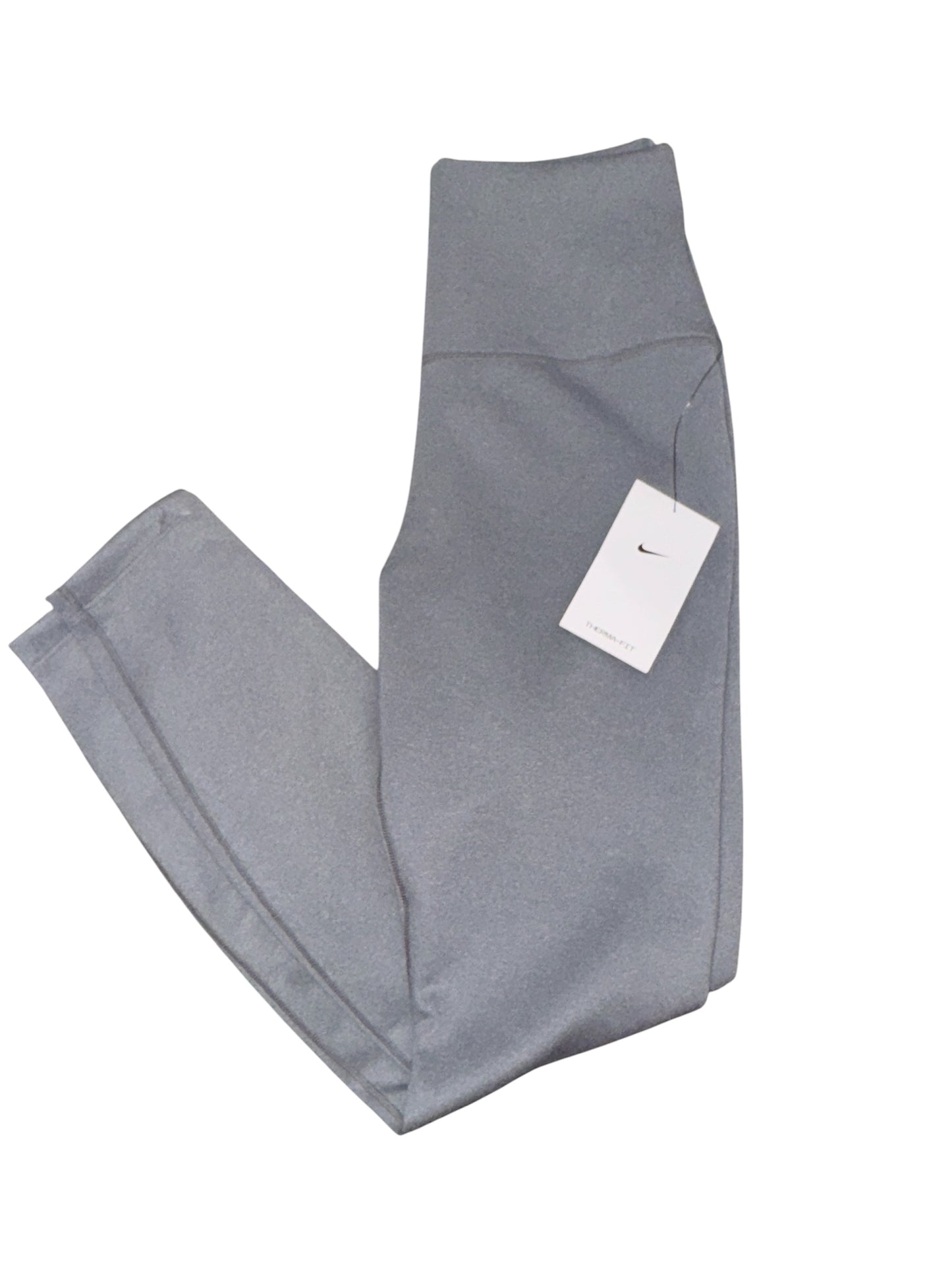 Pantalones deportivos Nike con logo pequeno de cintura alta de alto rendimiento para mujer
