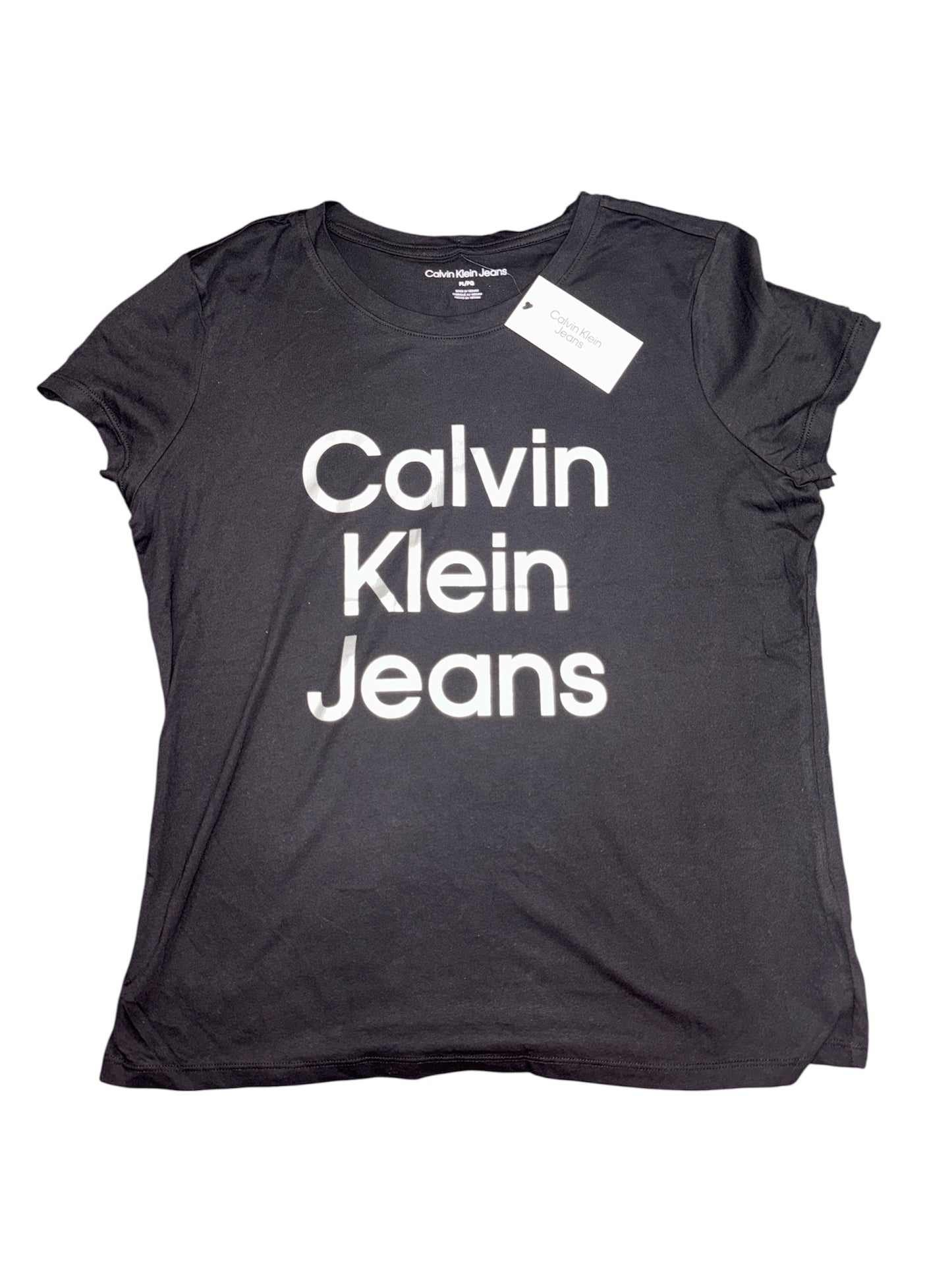 Camiseta Calvin Klein Jeans Mujer