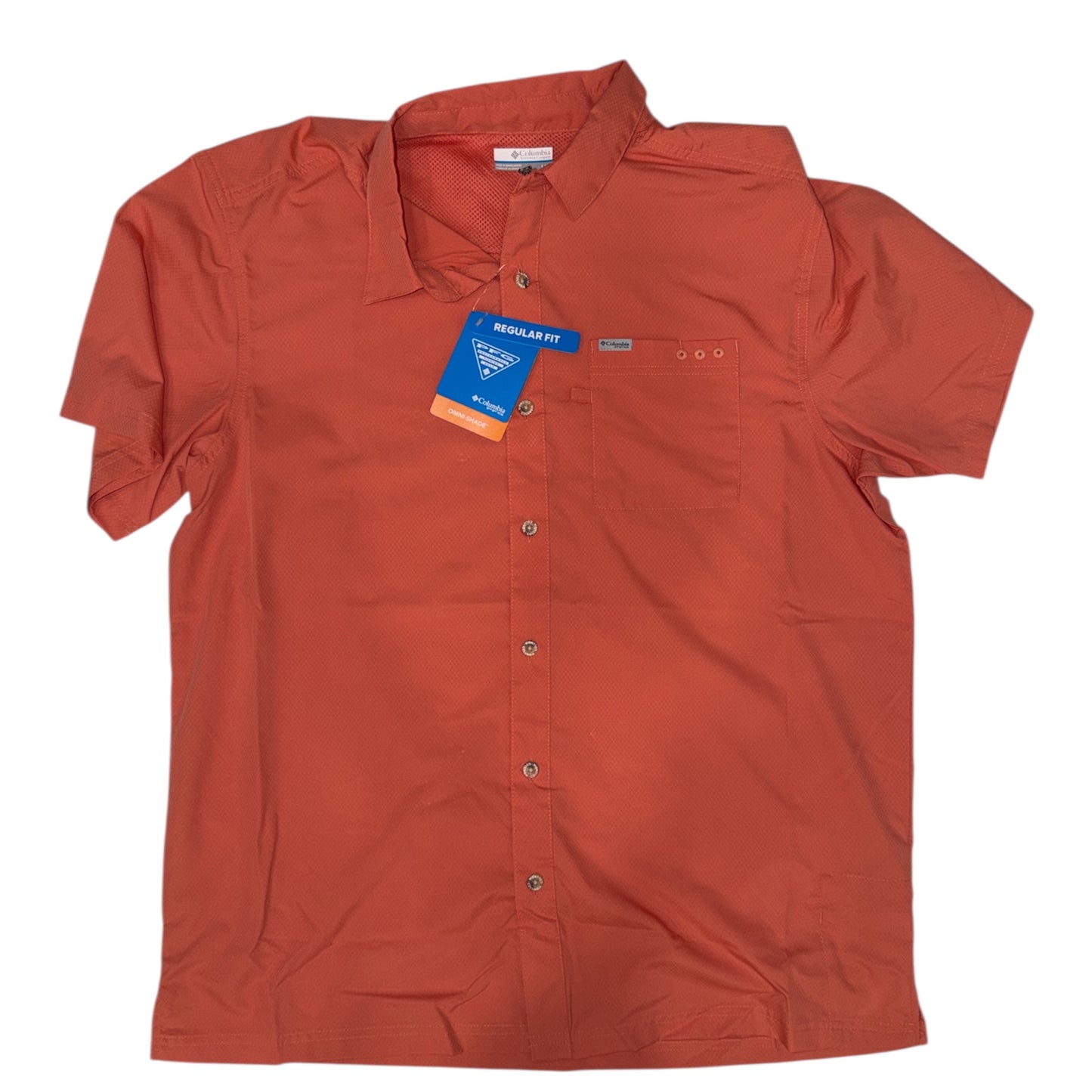 Camisa Columbia para hombre