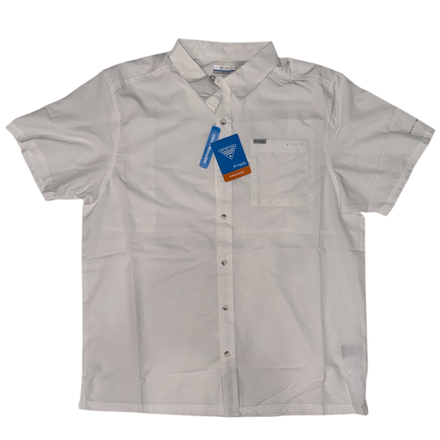 Camisa Columbia para hombre