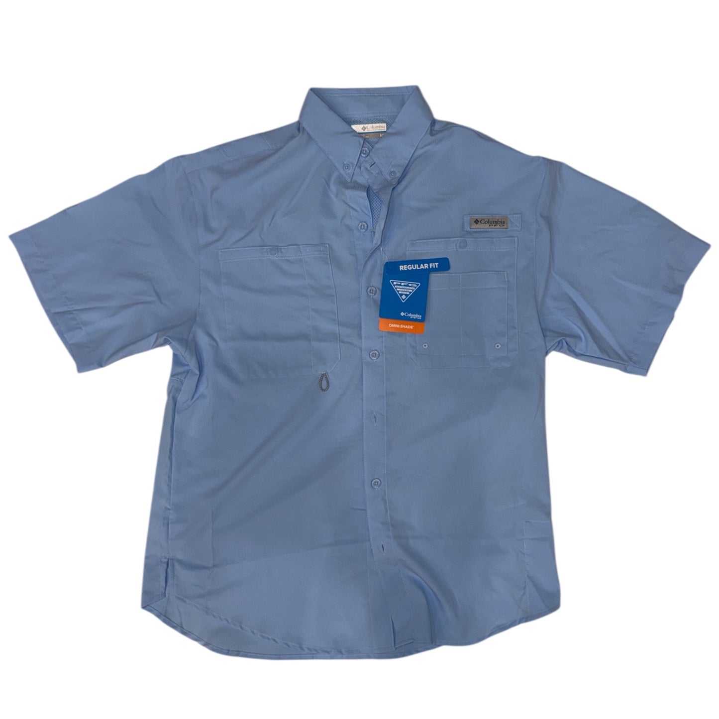 Camisa Columbia para hombre