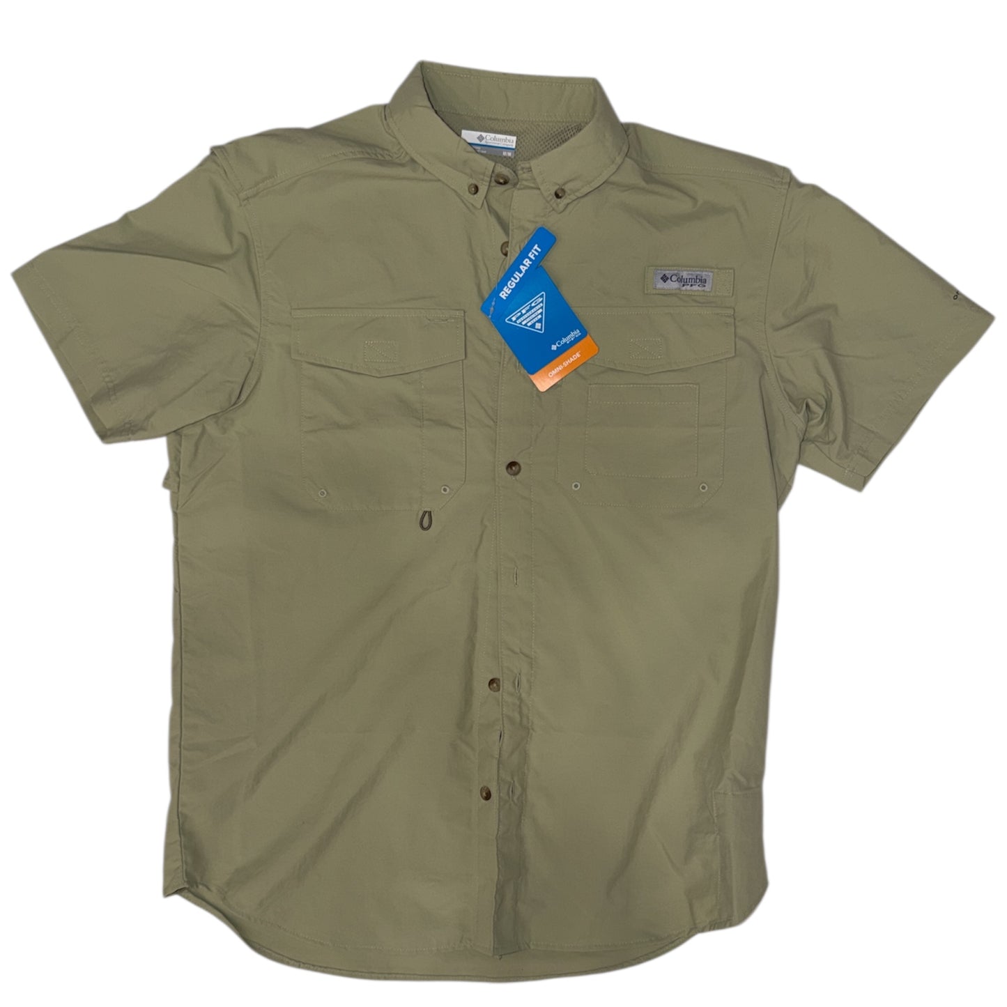 Camisa Columbia para hombre