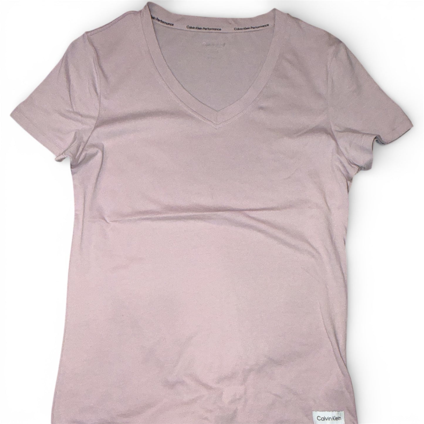 Camiseta Calvin Klein Performance de mujer