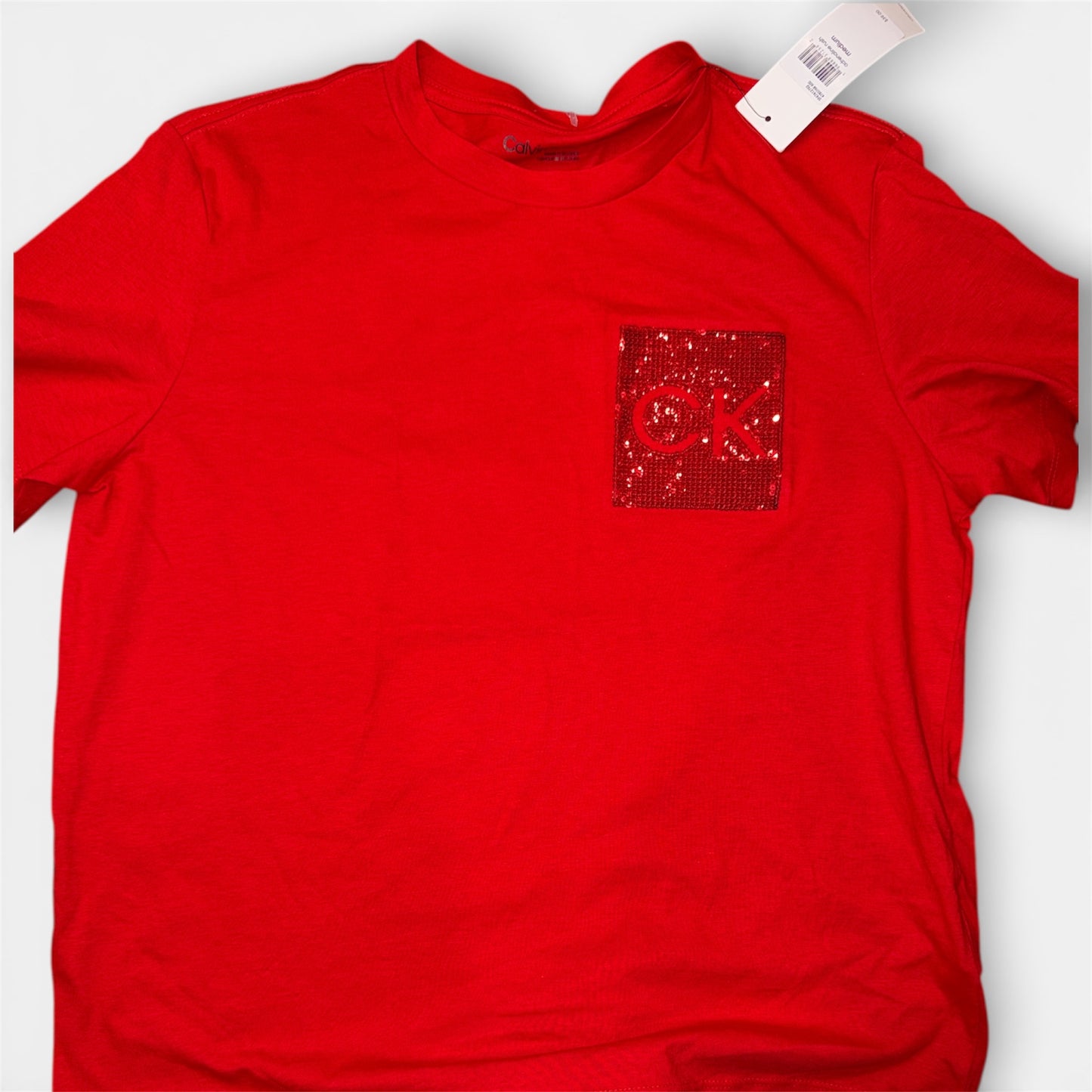 Camiseta Calvin Klein de mujer