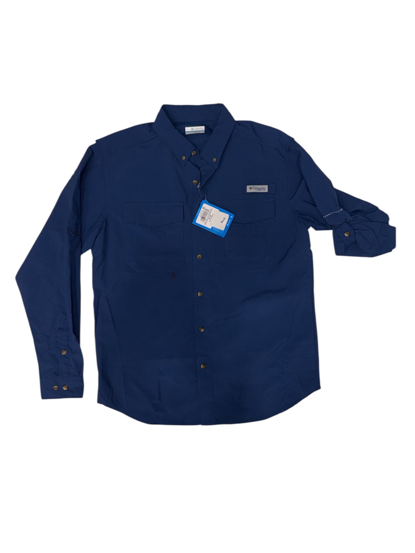 Camisa Columbia para hombre