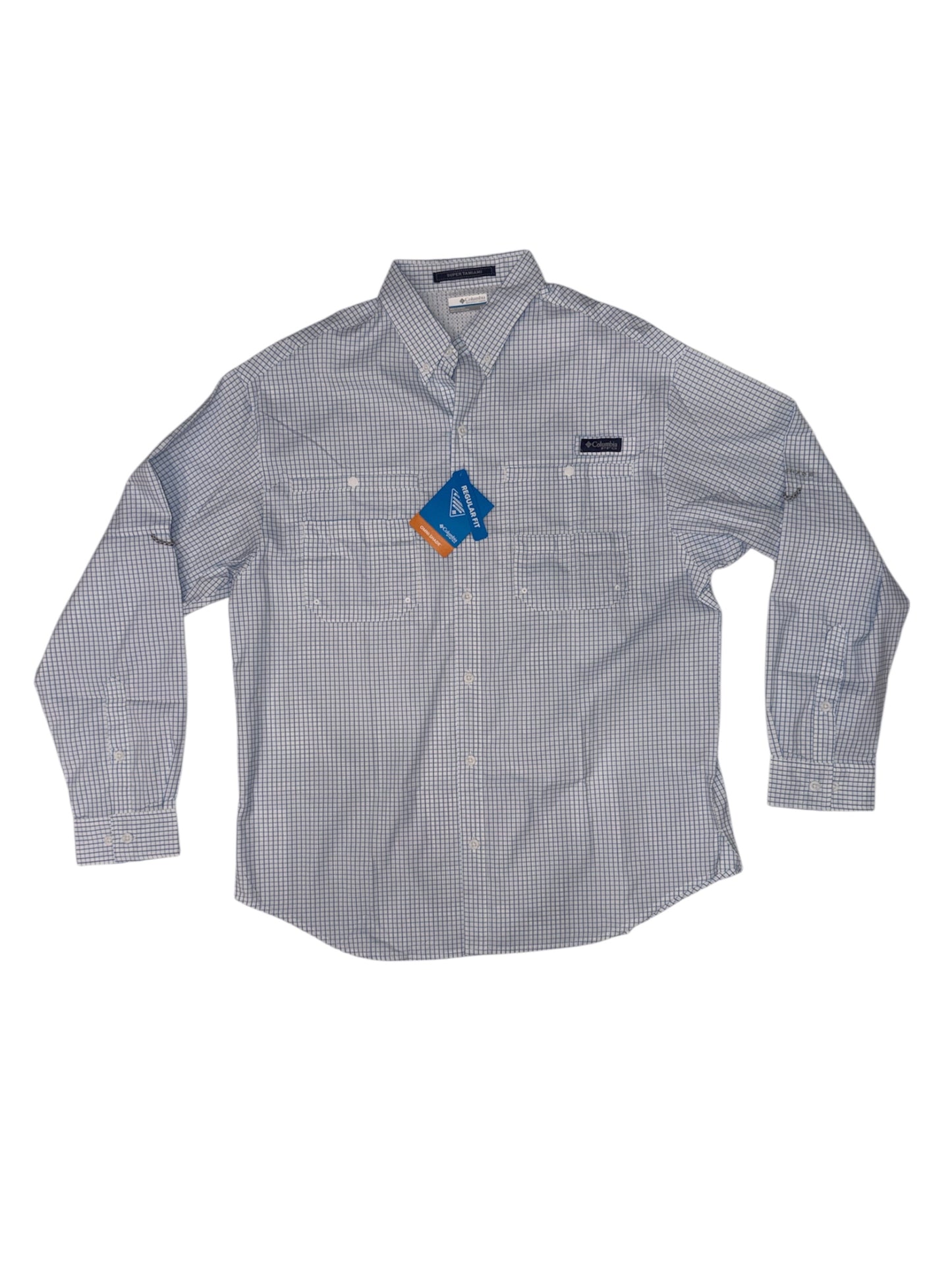 Camisa Columbia para hombre