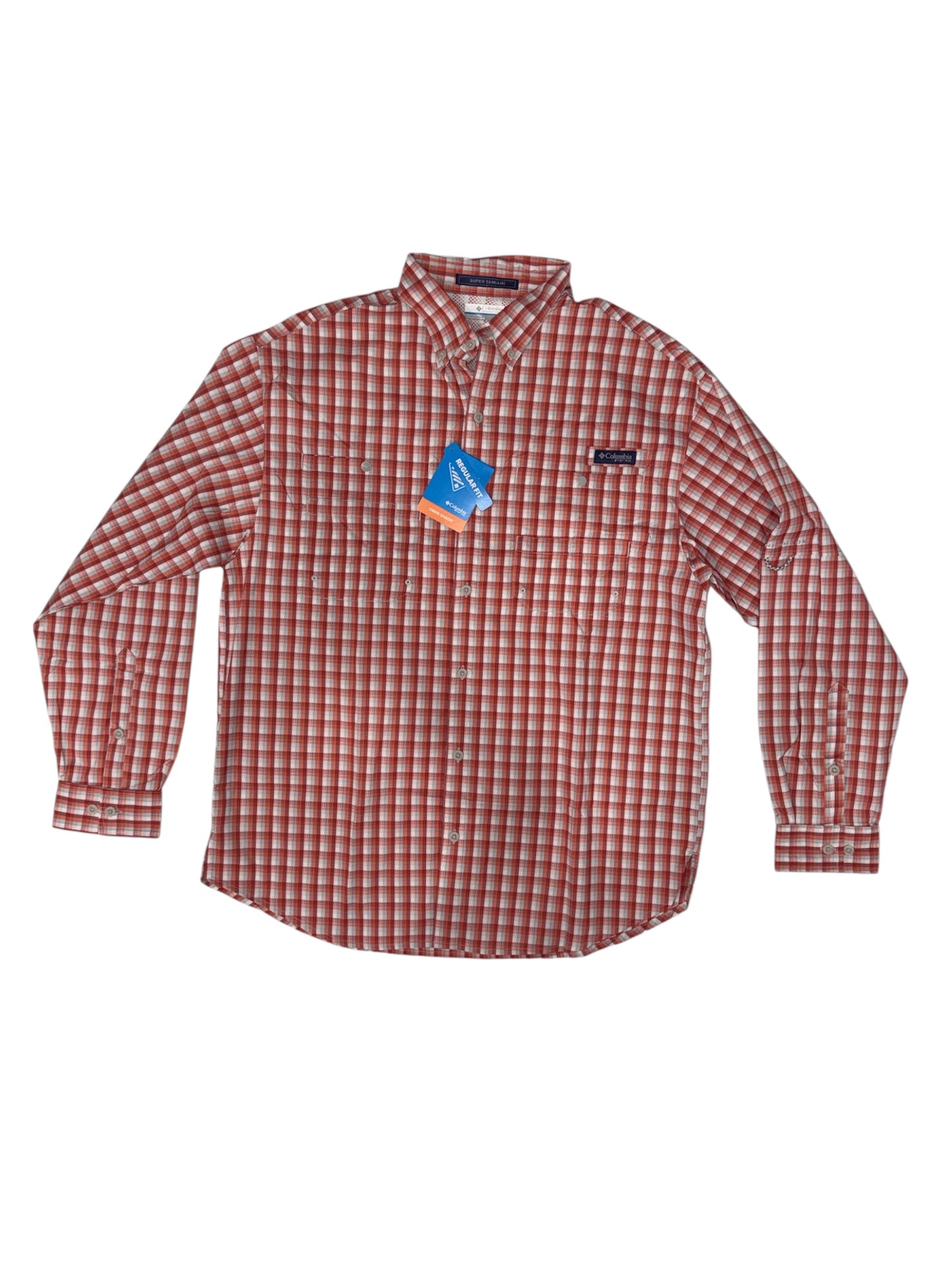 Camisa Columbia para hombre