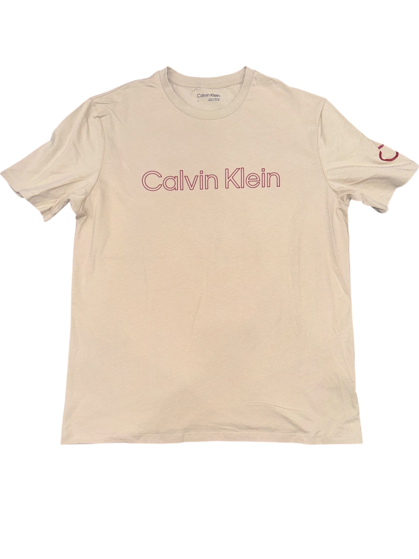 Camiseta Calvin Klein Hombre