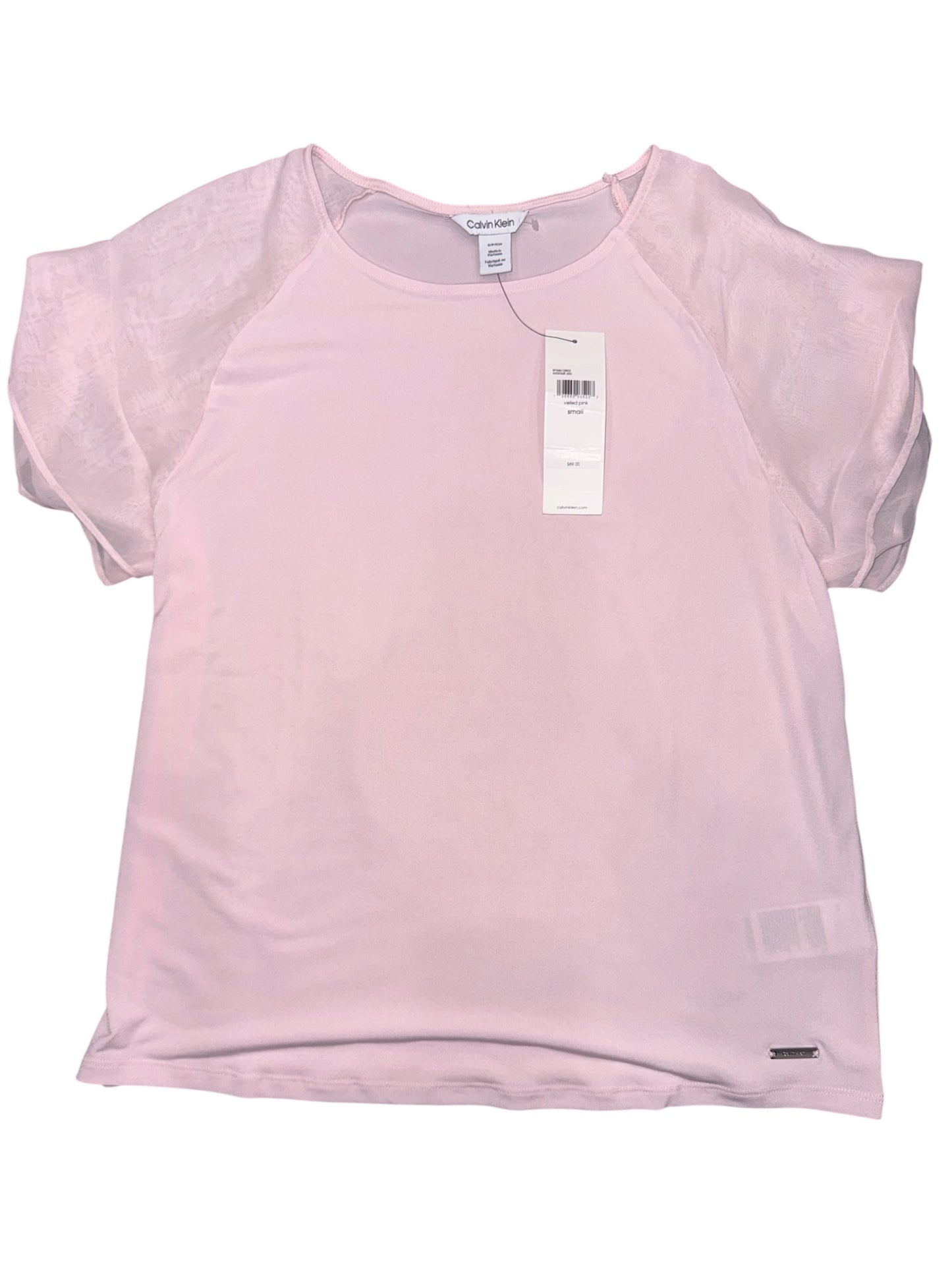 Camisa Calvin Klein de mujer