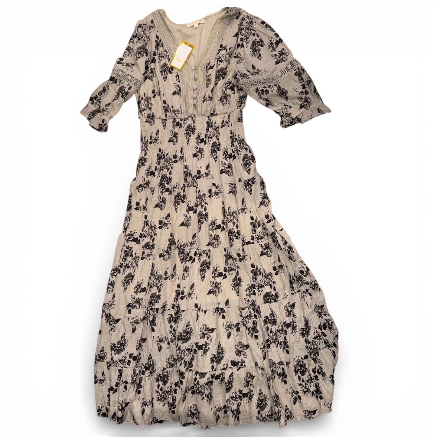 Vestido Kings Road Mujer