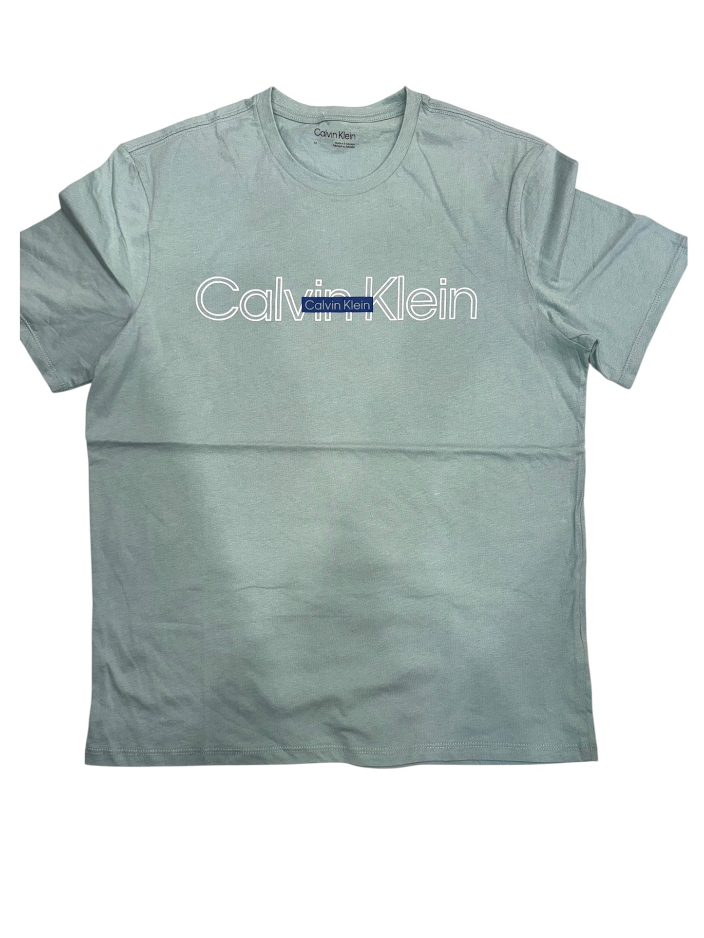 Camiseta Calvin Klein Hombre