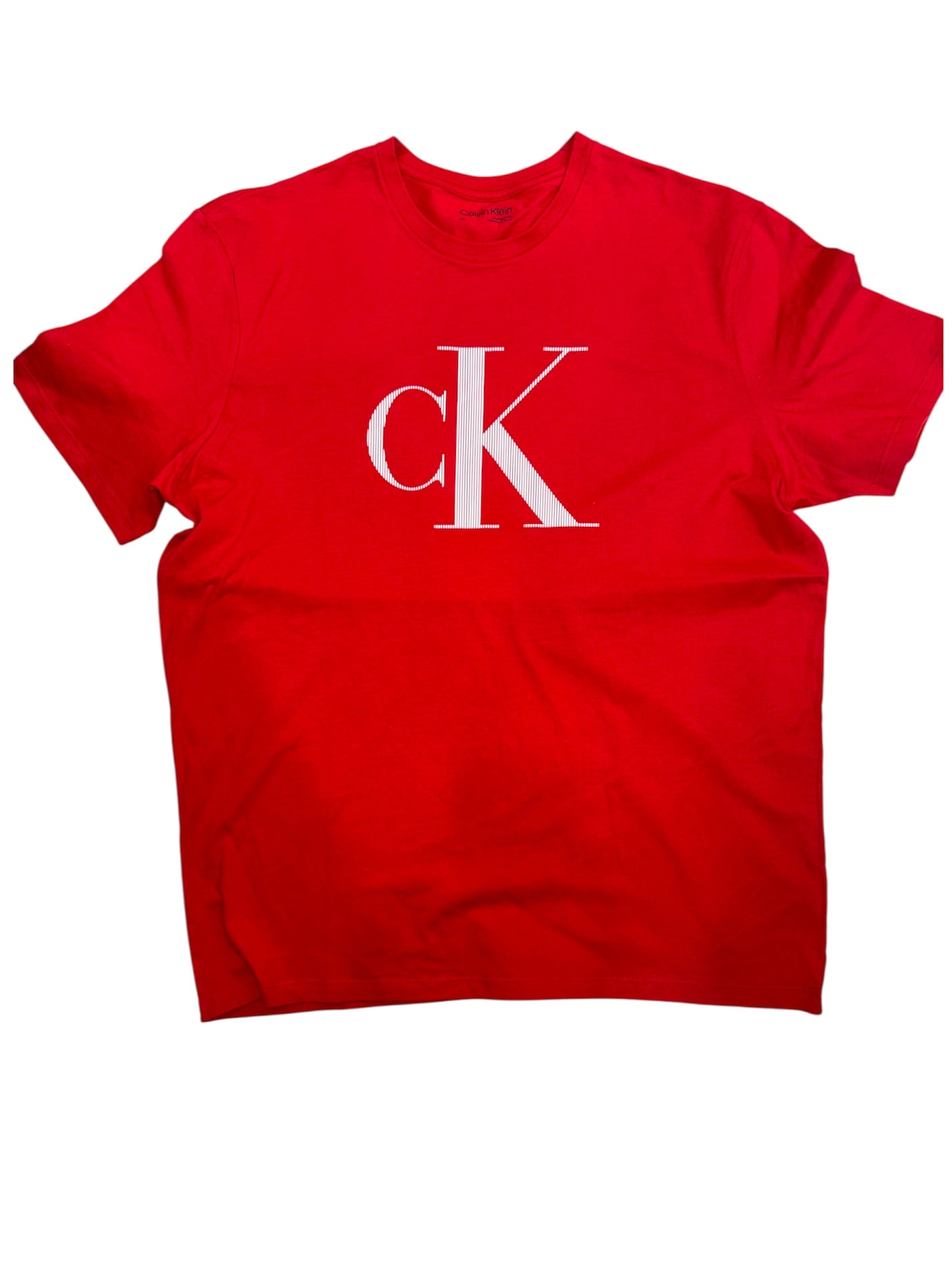 Camiseta Calvin Klein Hombre