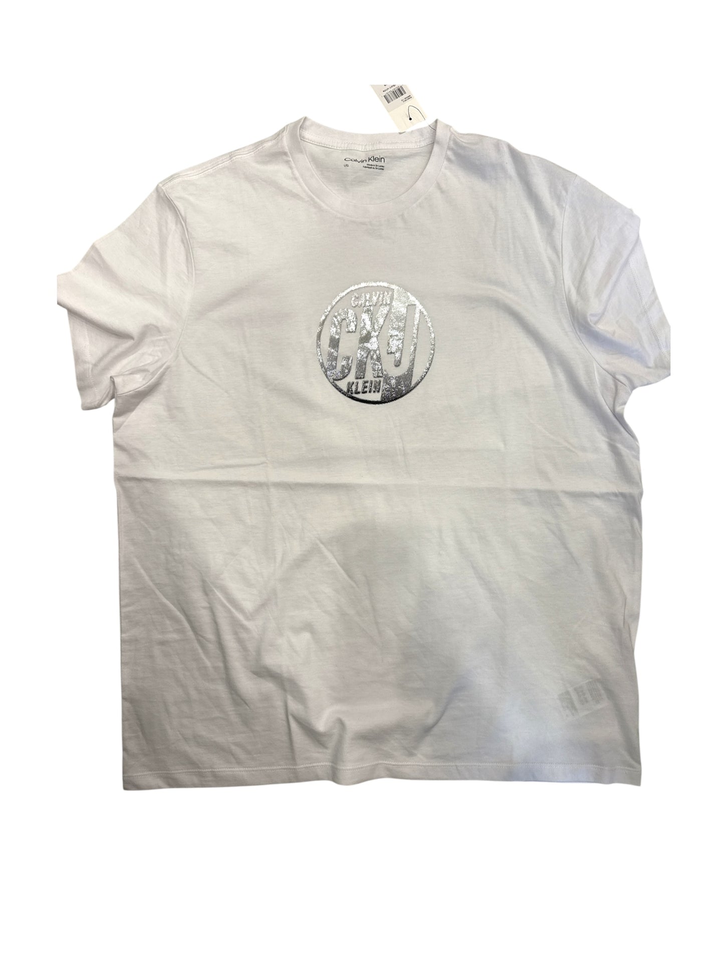 Camiseta Calvin Klein Hombre