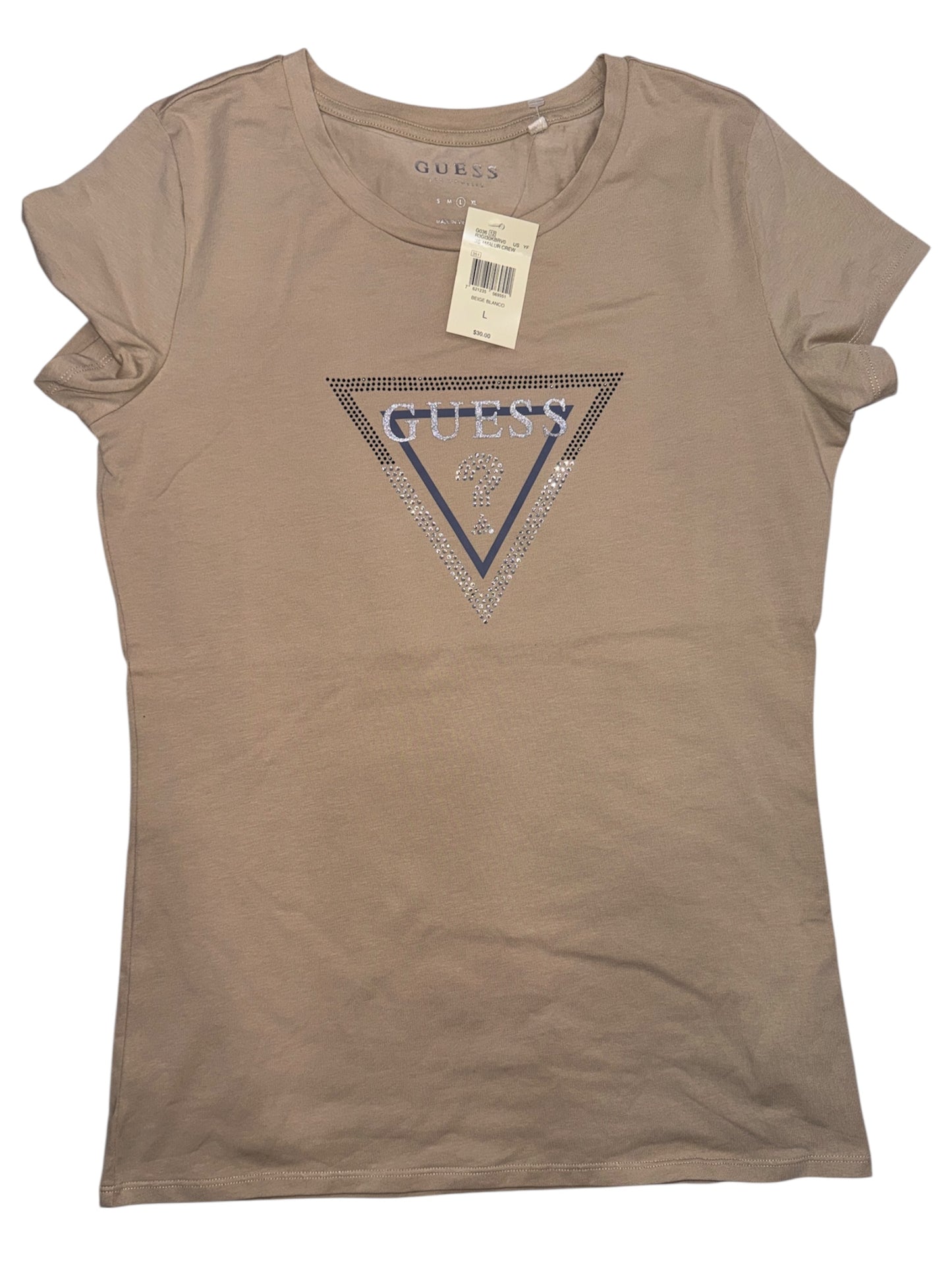 Camiseta Guess Mujer