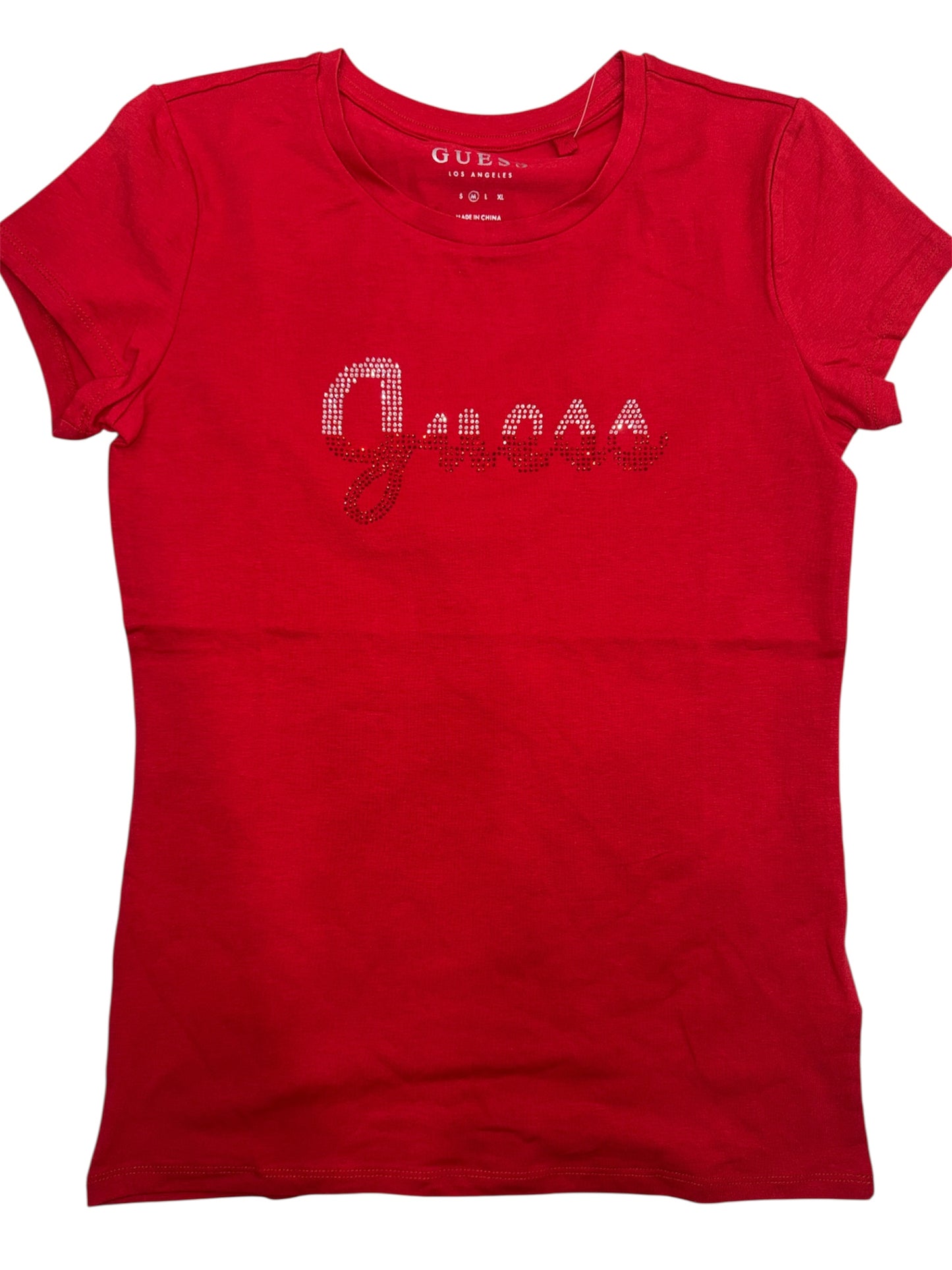 Camiseta Guess Mujer