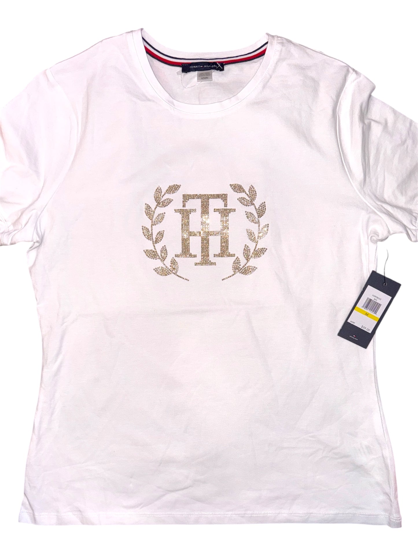 Camiseta Tommy Hilfiger Mujer